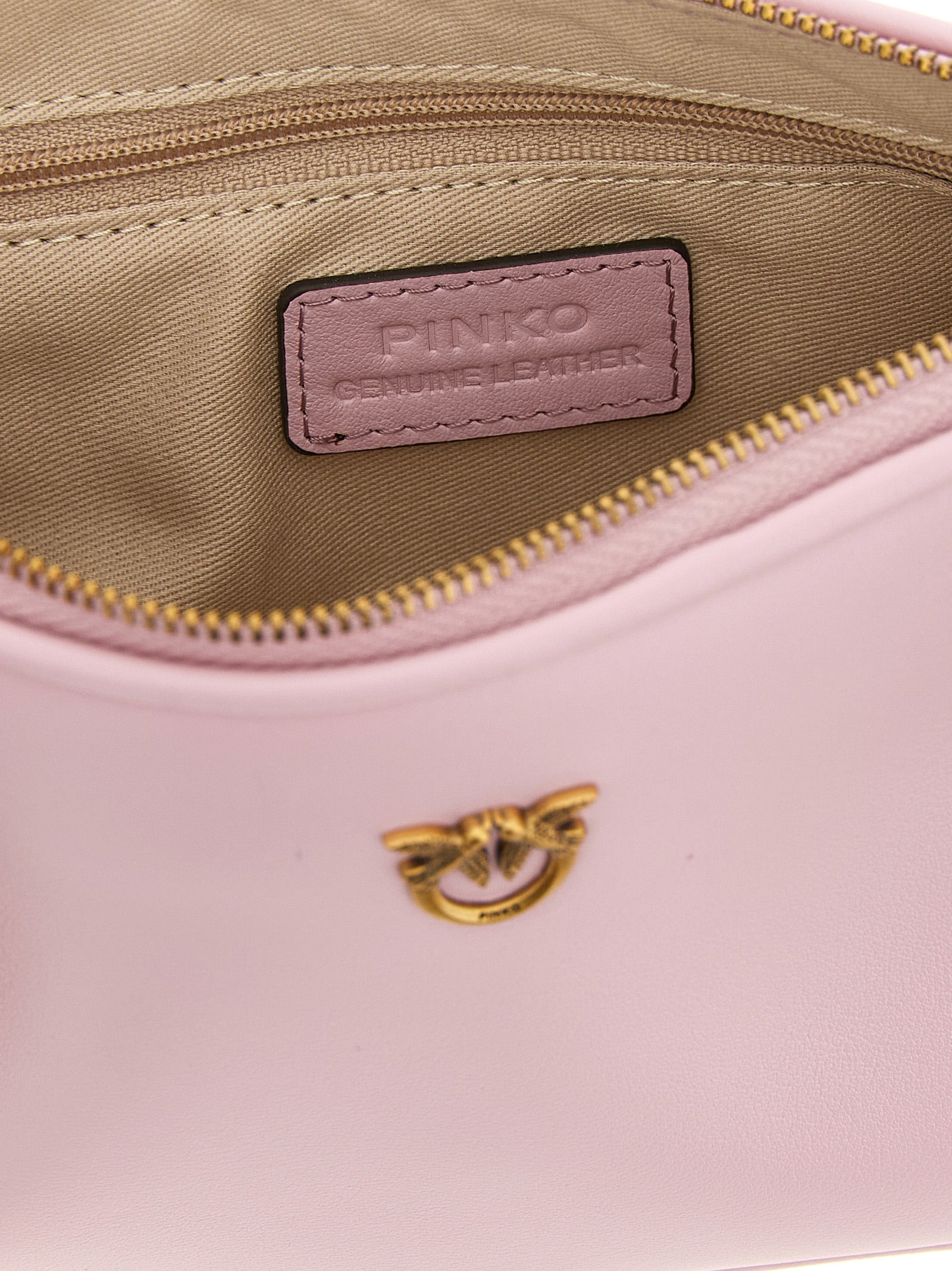 Pinko 'Half Moon' Mini Crossbody Bag