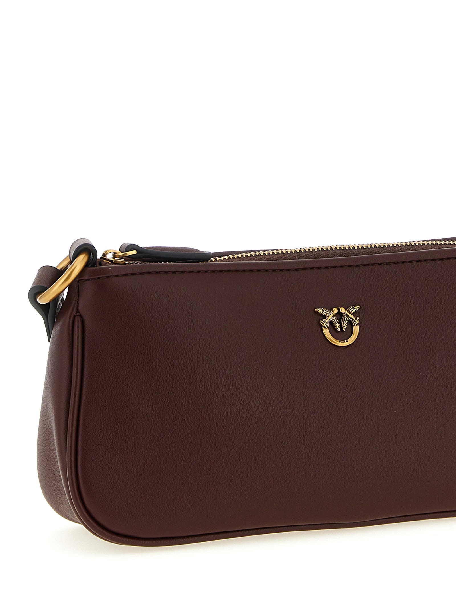 Pinko 'Half Moon' Mini Crossbody Bag