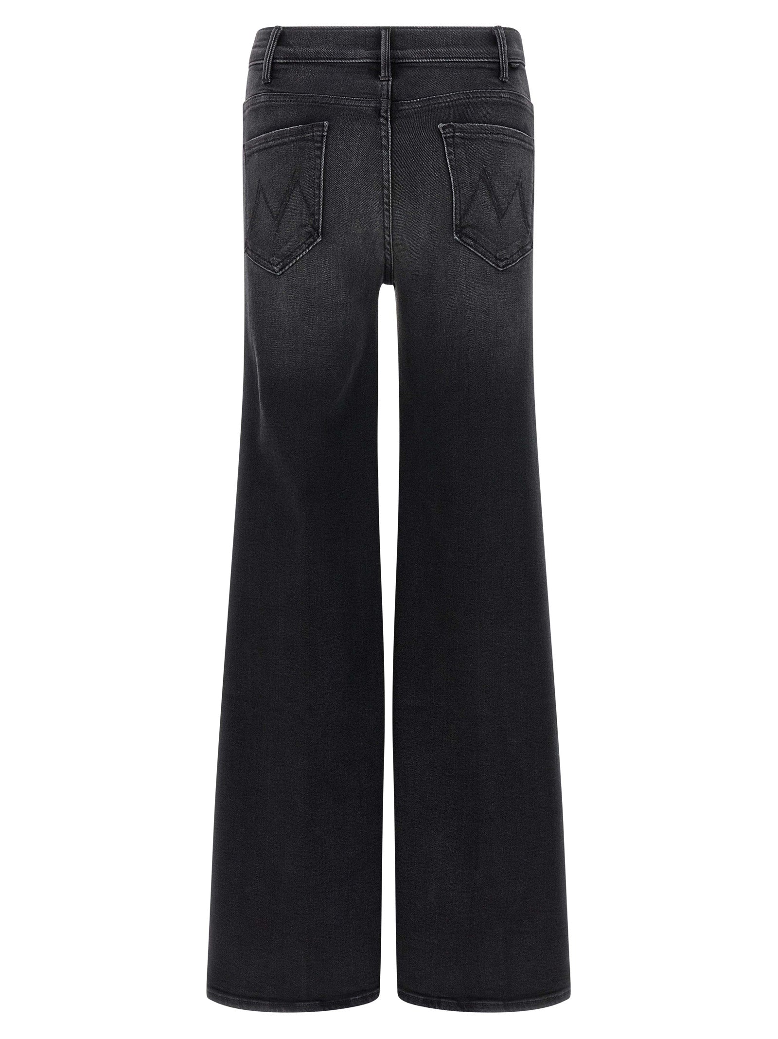 Mother 'The Hustler Roller Sneak' Jeans