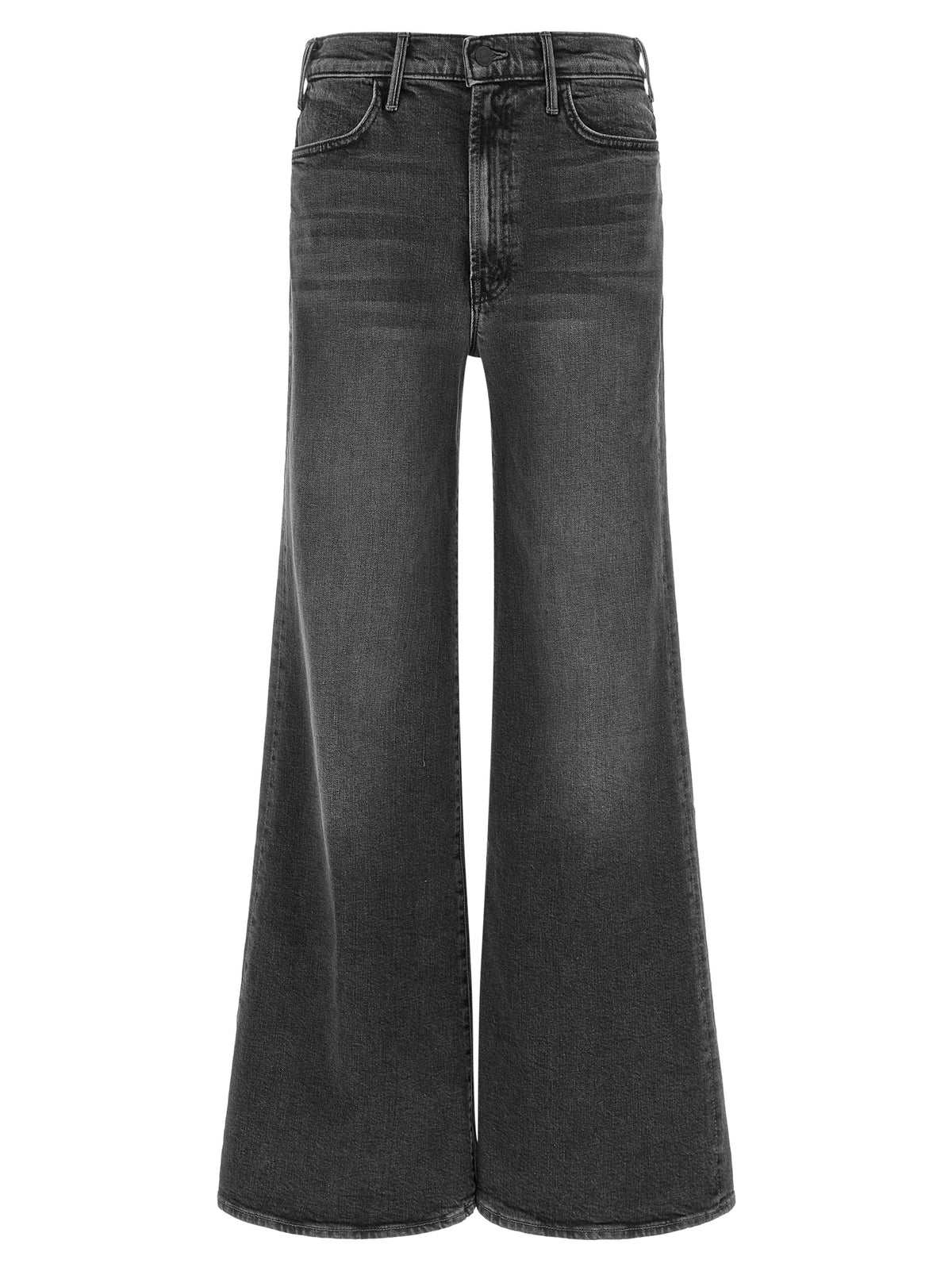 Mother 'The Hustler Roller Sneak' Jeans