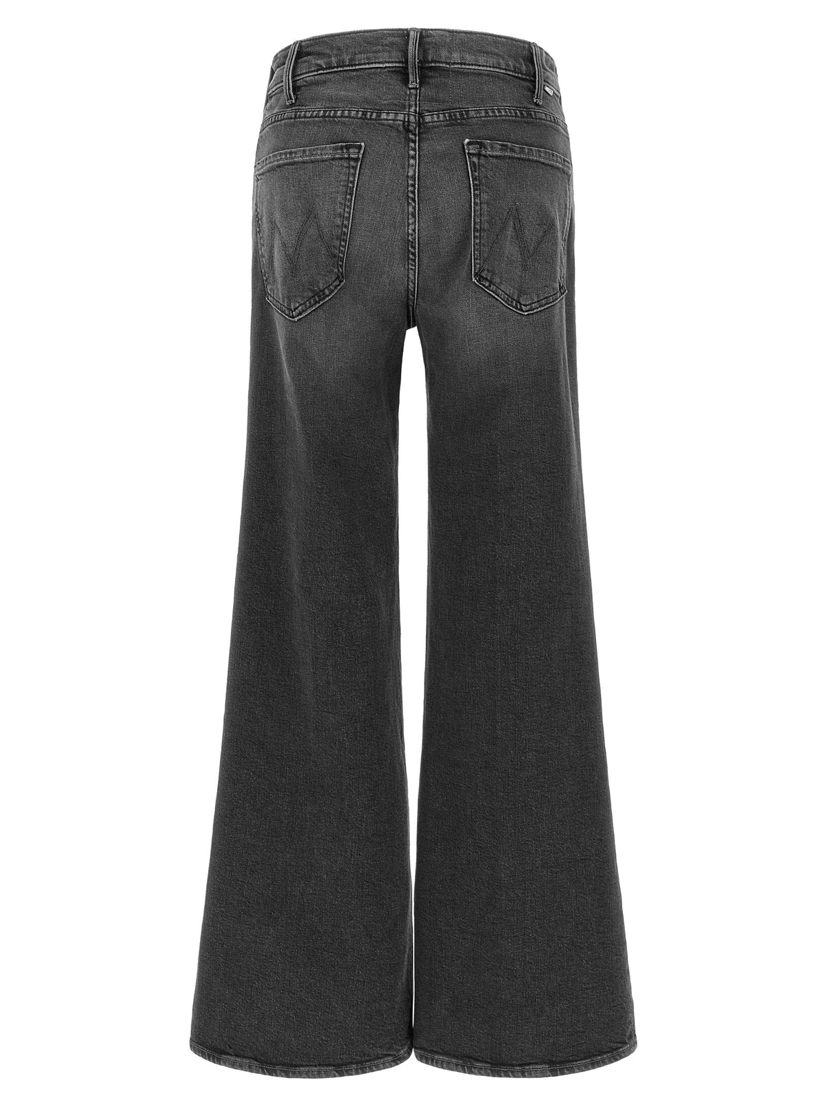 Mother 'The Hustler Roller Sneak' Jeans