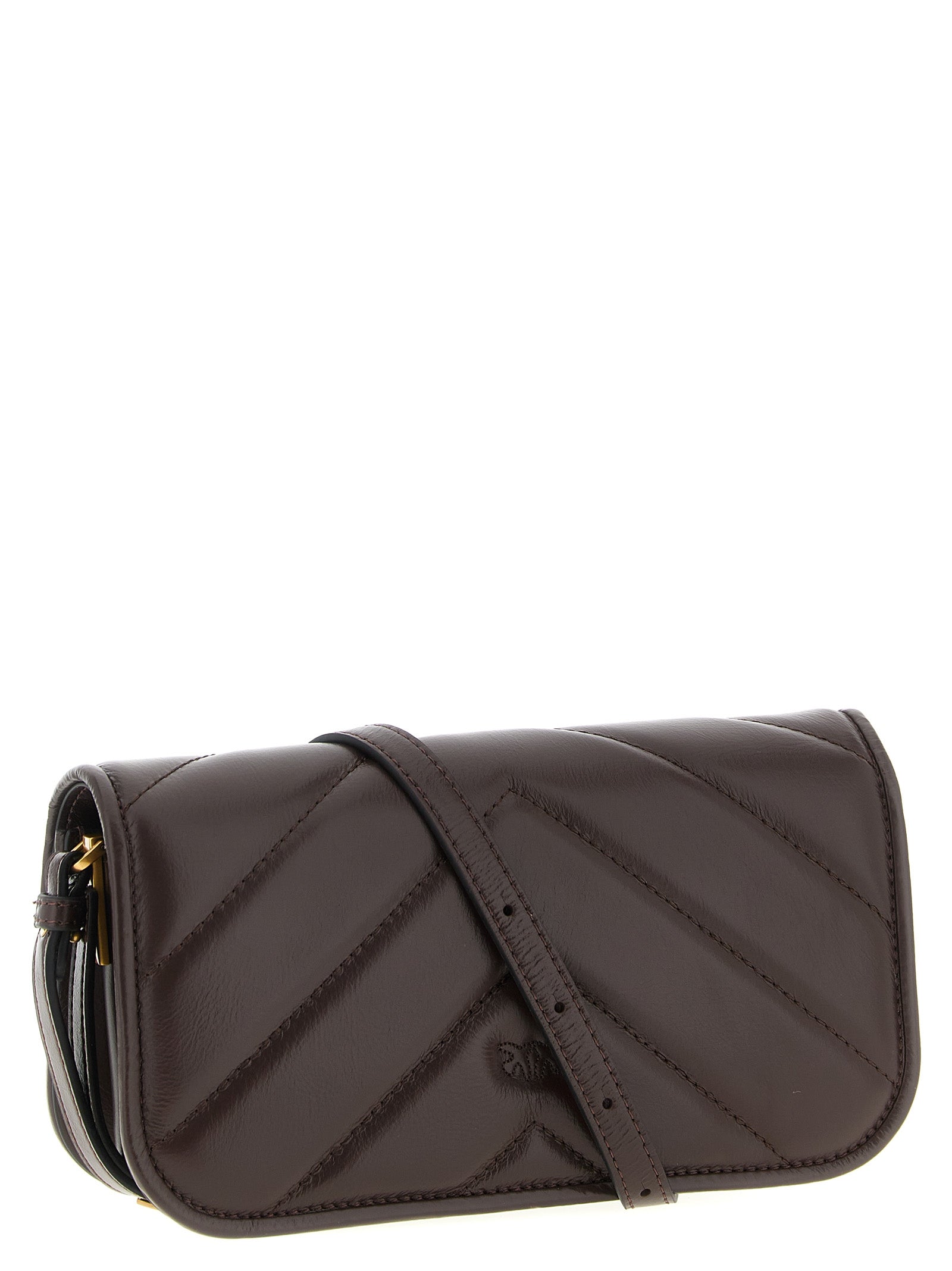 Pinko 'Love Box Baguette' Handbag