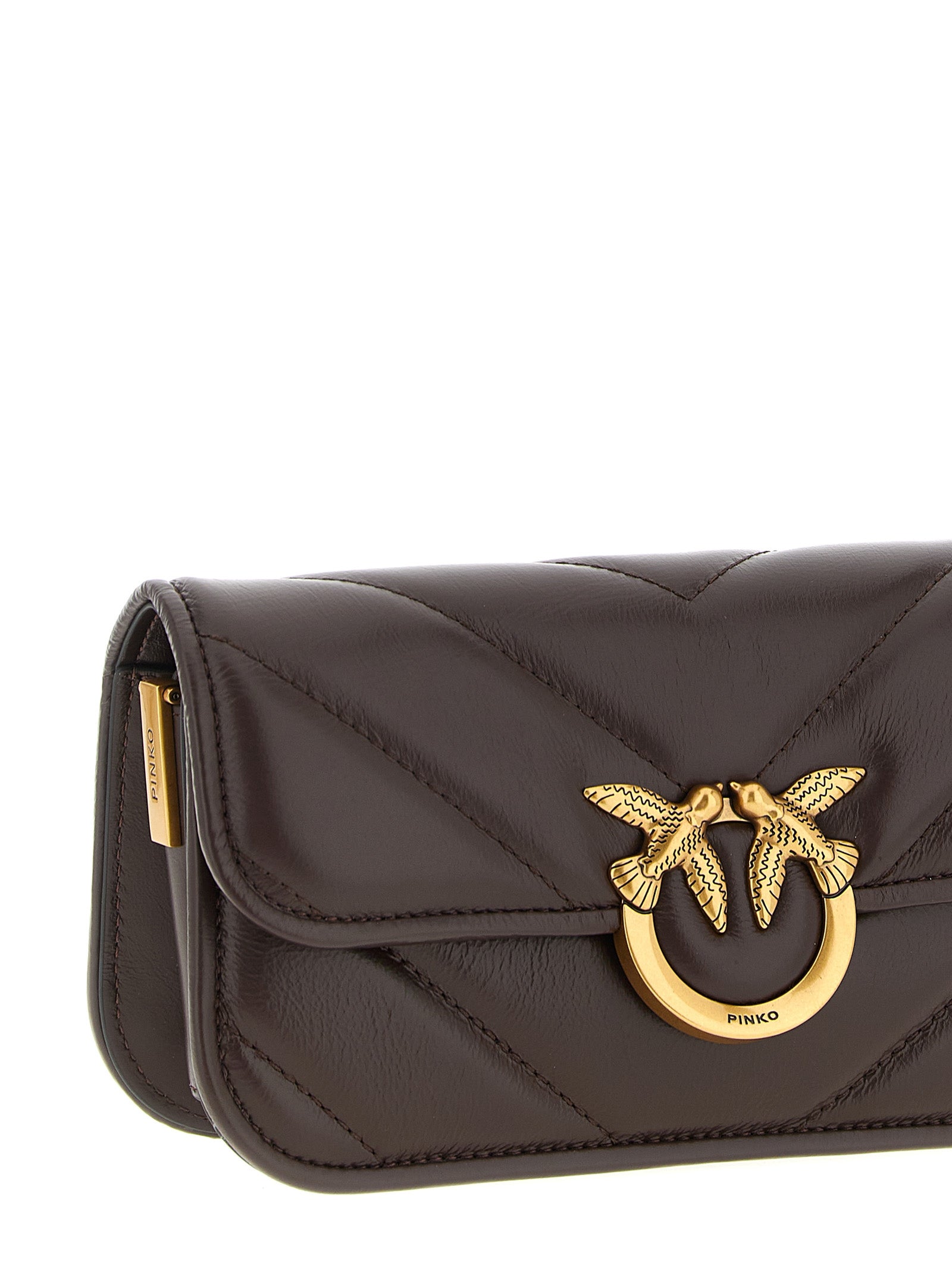 Pinko 'Love Box Baguette' Handbag