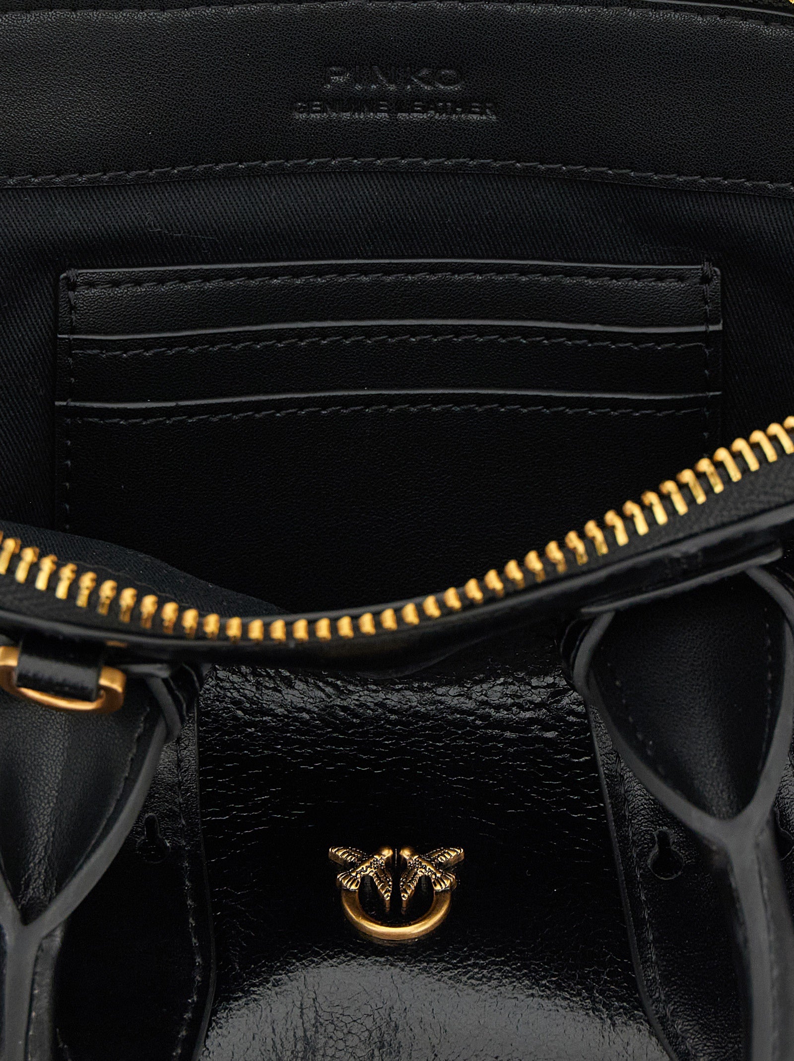 Pinko 'Bowling Mini' Handbag