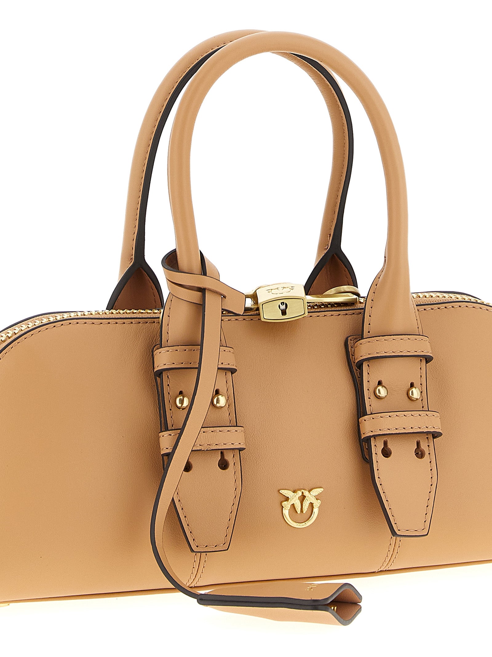 Pinko 'Escape Baguette' Small Handbag