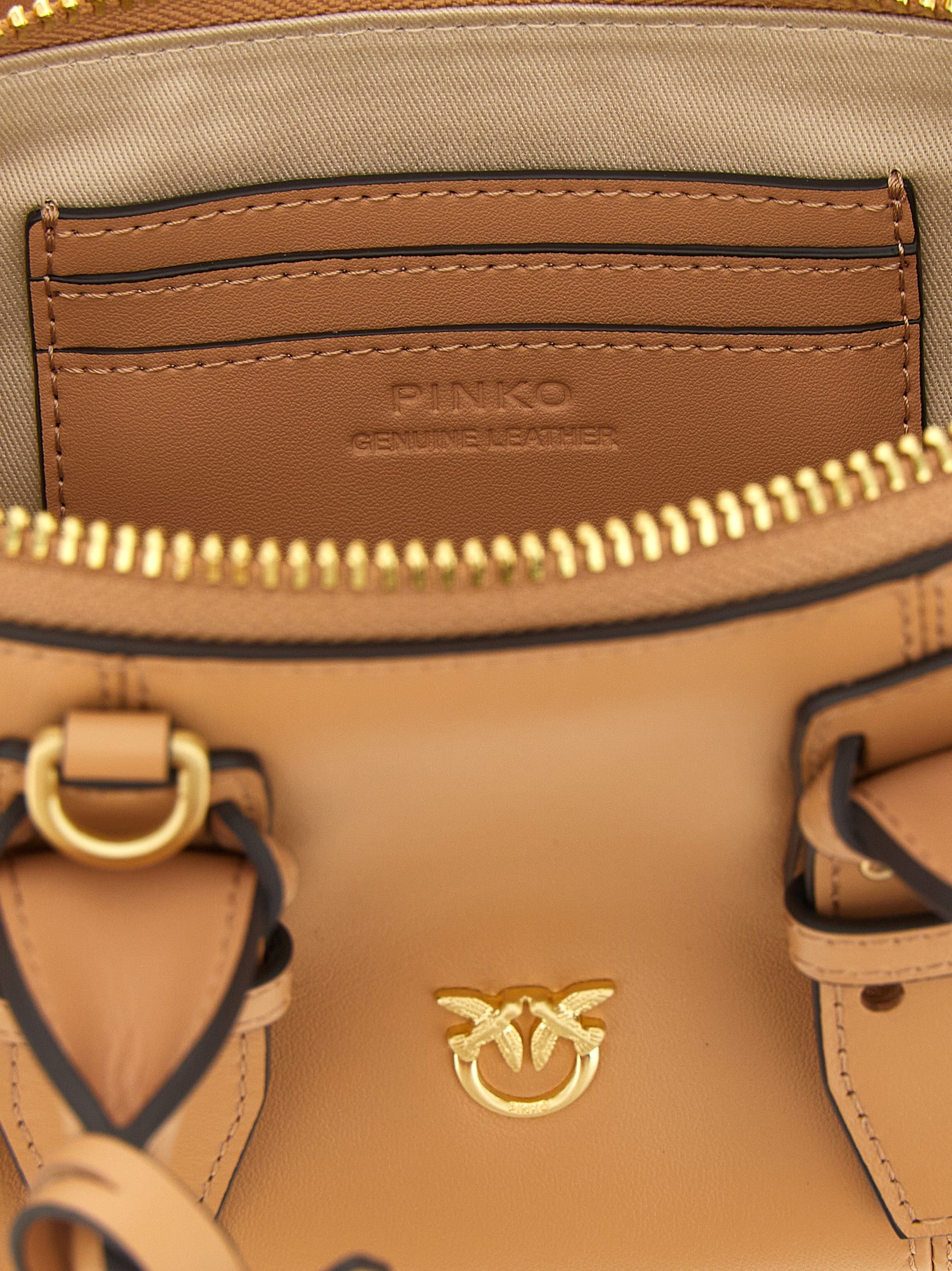 Pinko 'Escape Baguette' Small Handbag