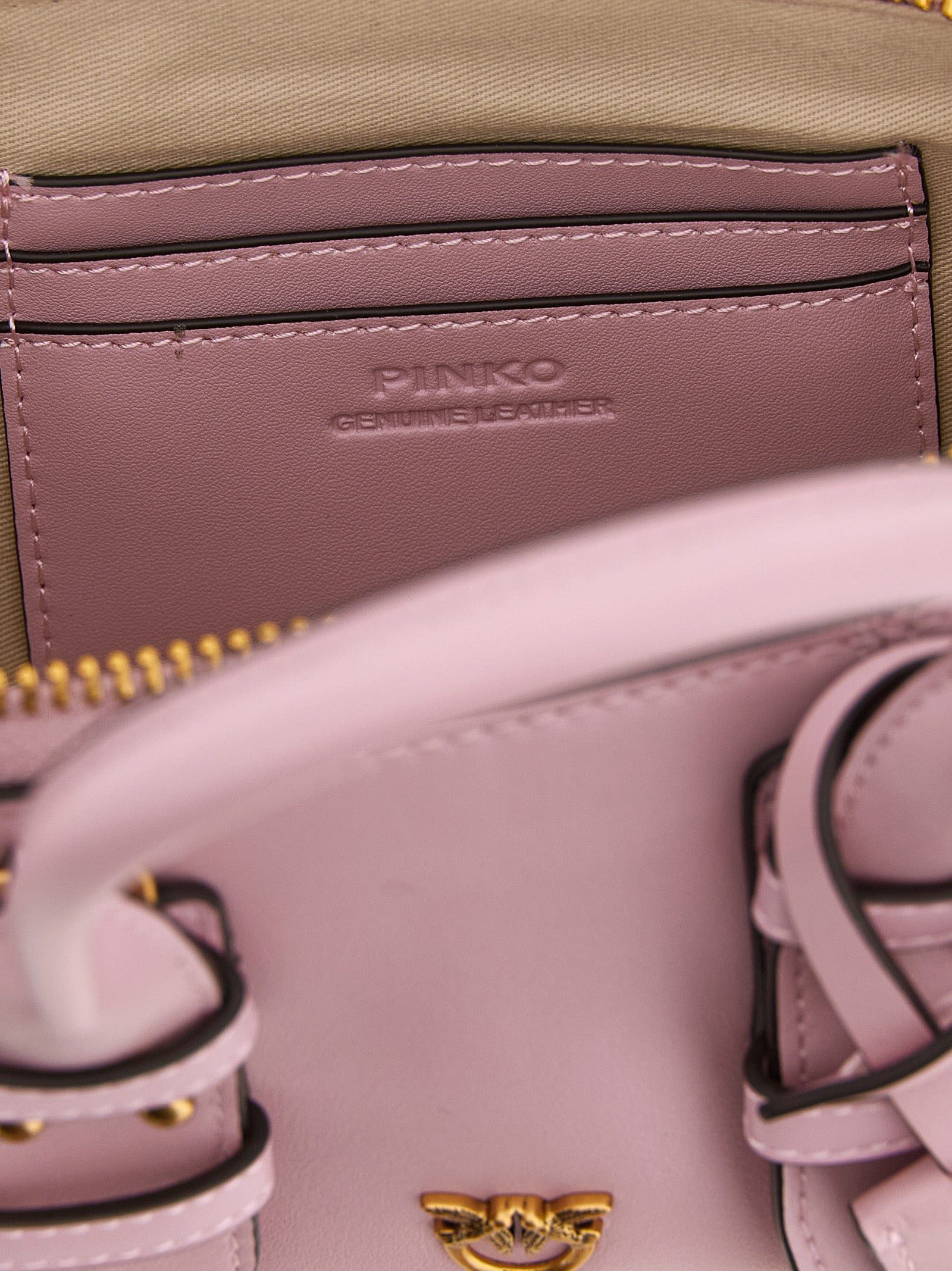 Pinko 'Escape Baguette' Small Handbag