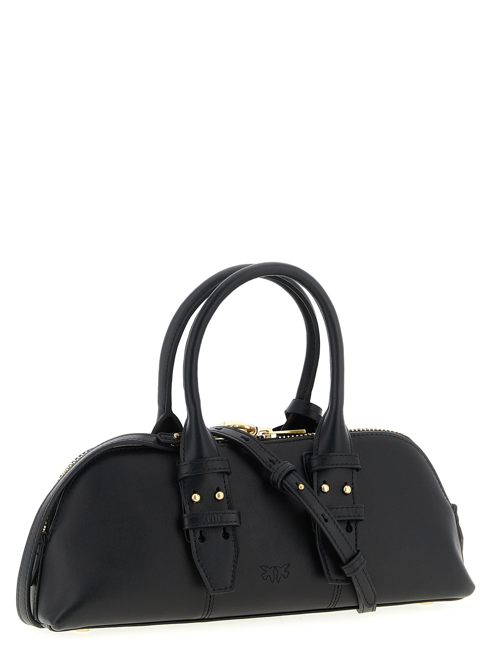 Pinko 'Escape Baguette' Small Handbag