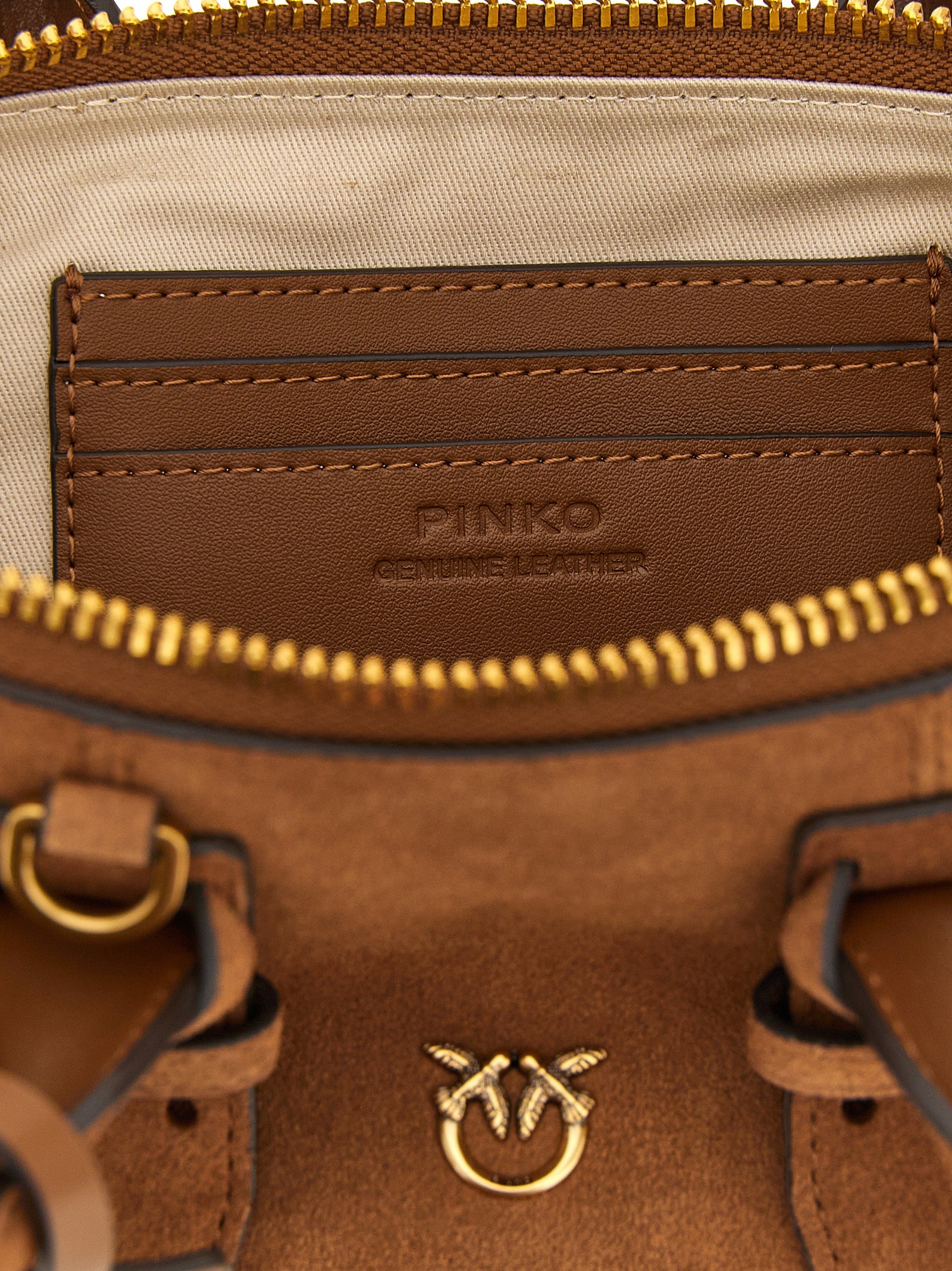 Pinko 'Bowling Baguette' Shoulder Bag
