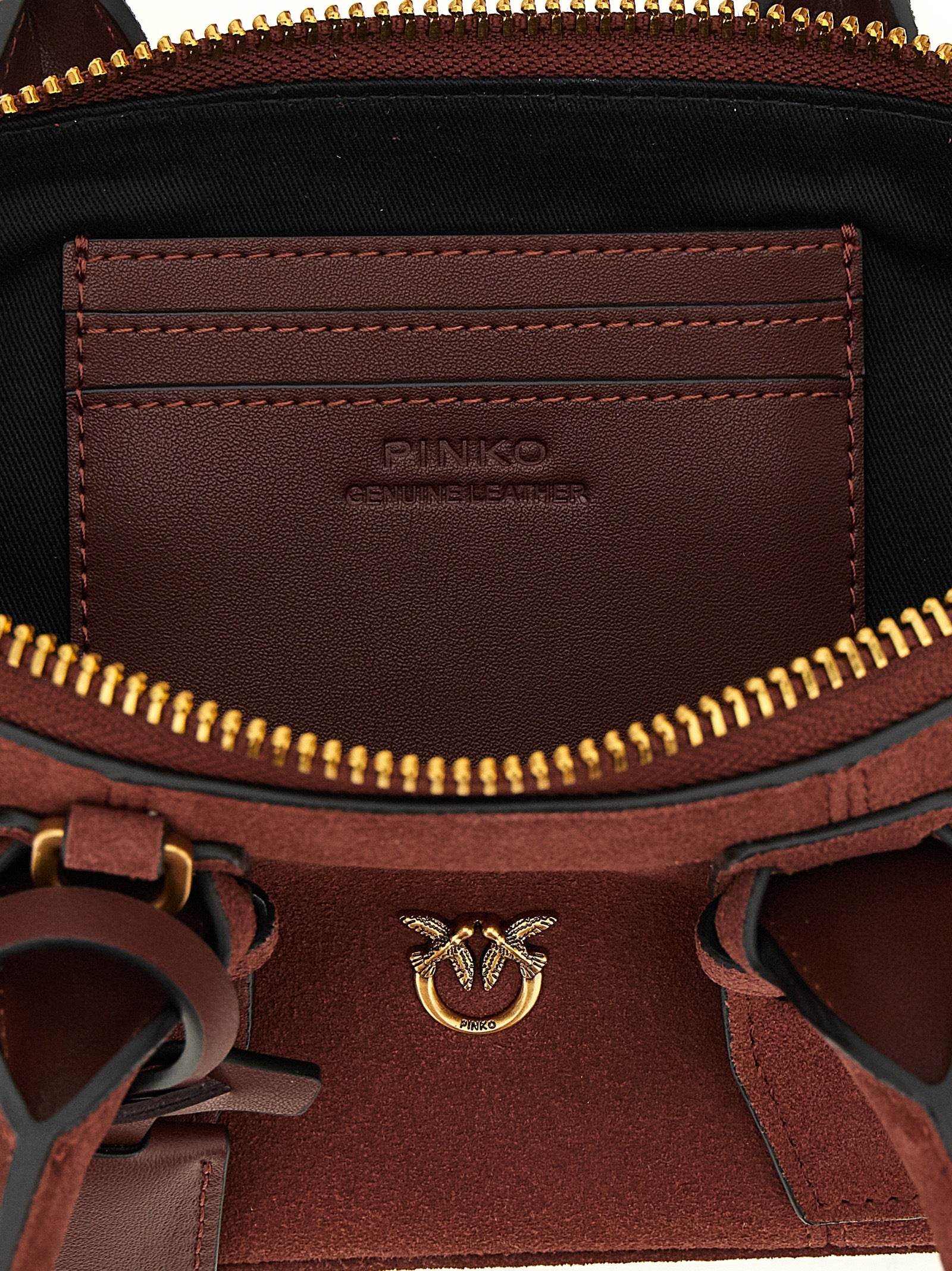 Pinko 'Bowling Baguette' Shoulder Bag