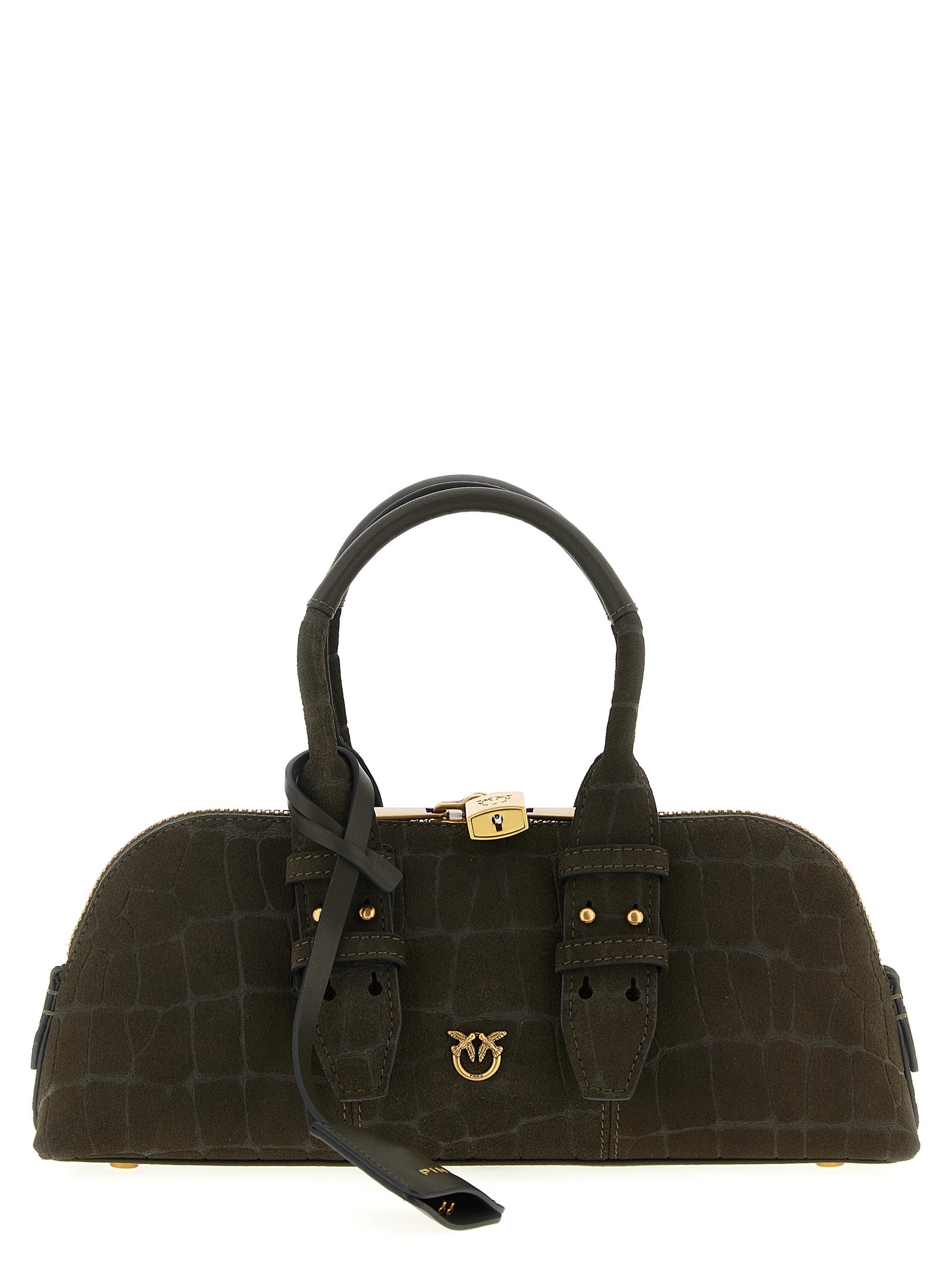 Pinko 'Escape Baguette' Small Handbag