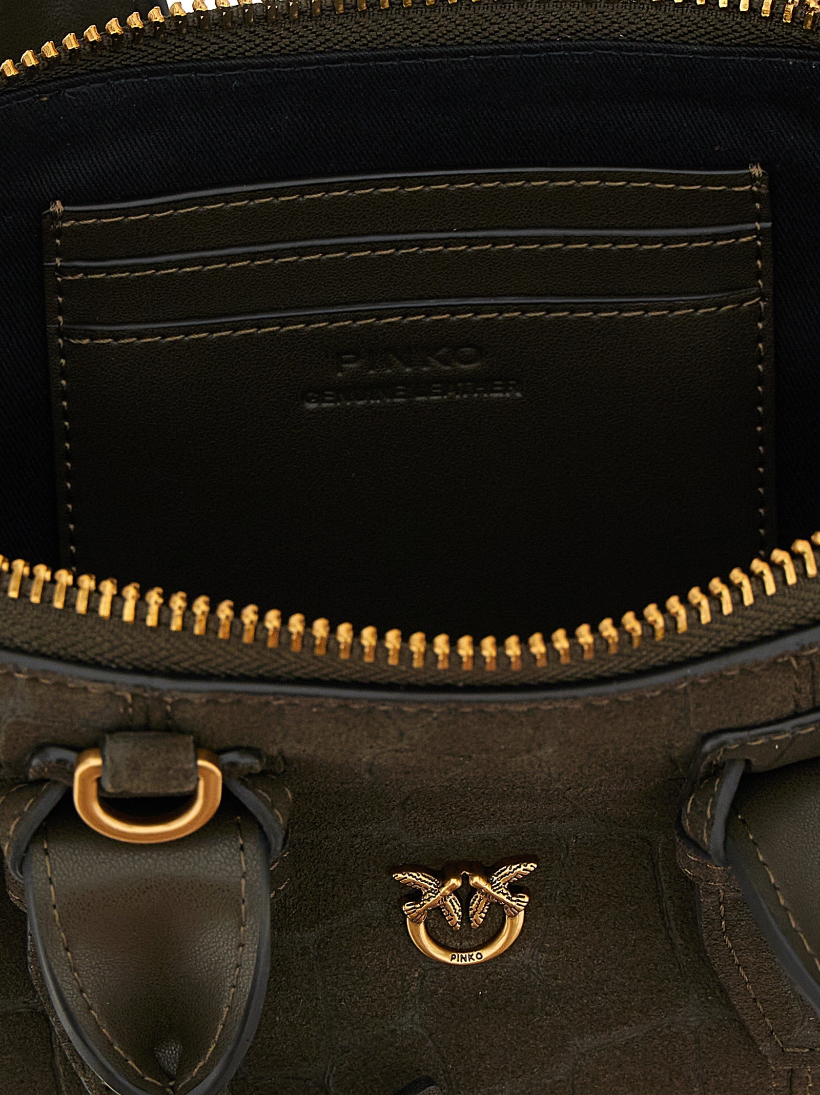 Pinko 'Escape Baguette' Small Handbag