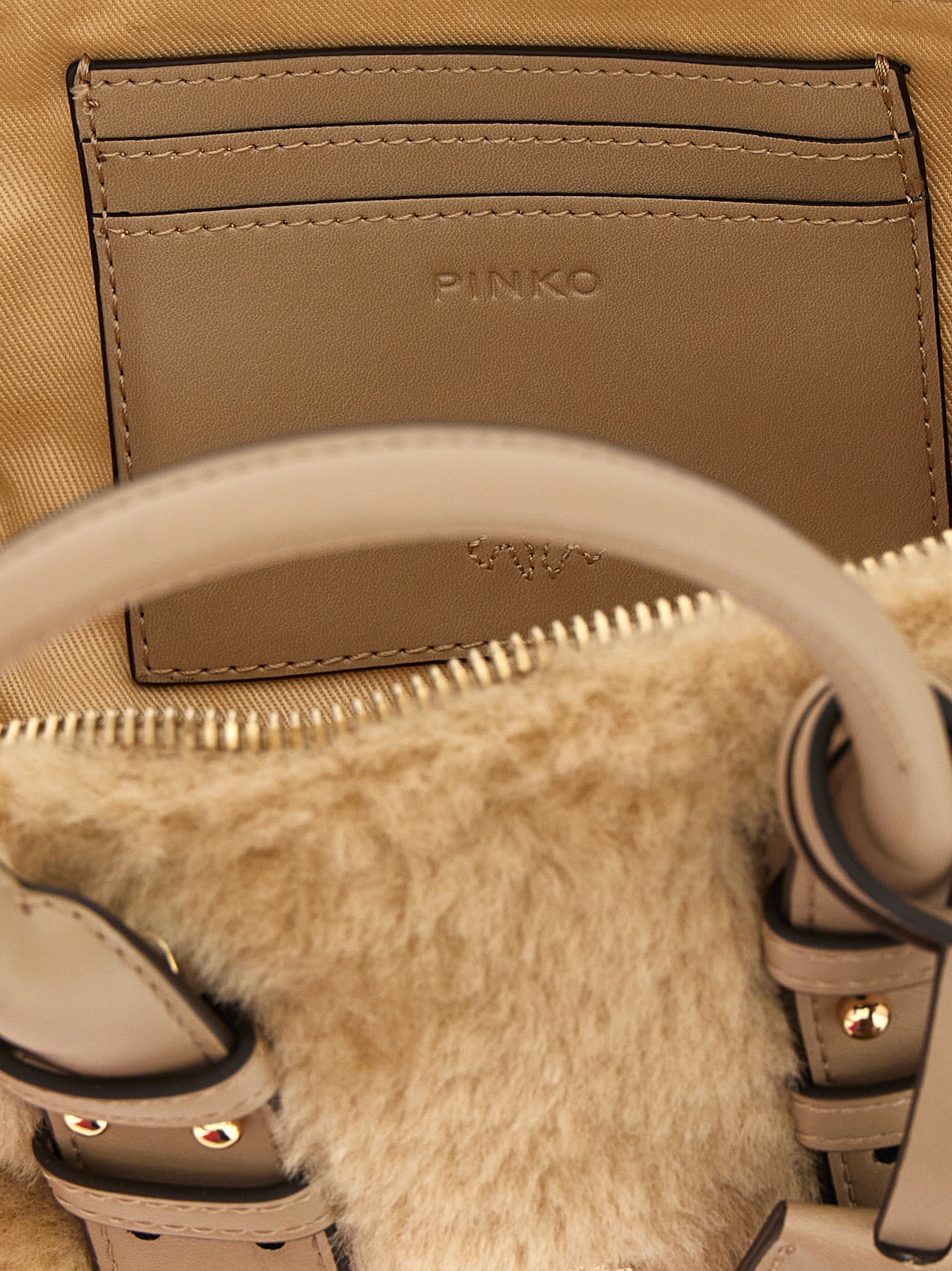 Pinko 'Bowling Bag' Handbag