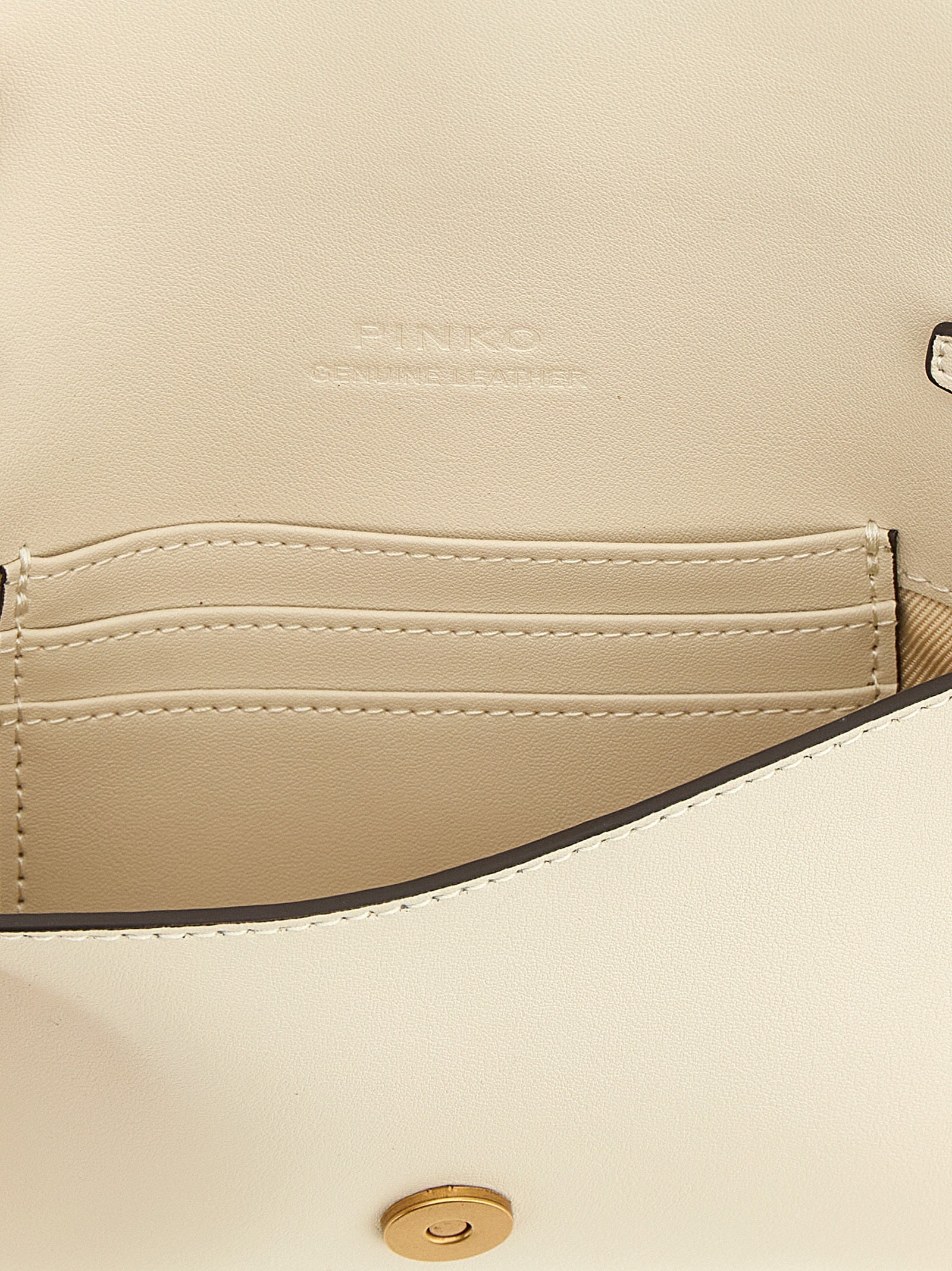 Pinko 'Flat Mini' Wallet On Chain