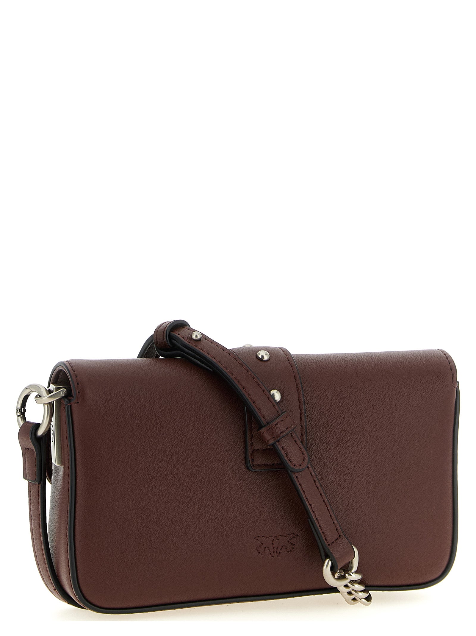 Pinko 'Love One Slouchy Baby' Crossbody Bag