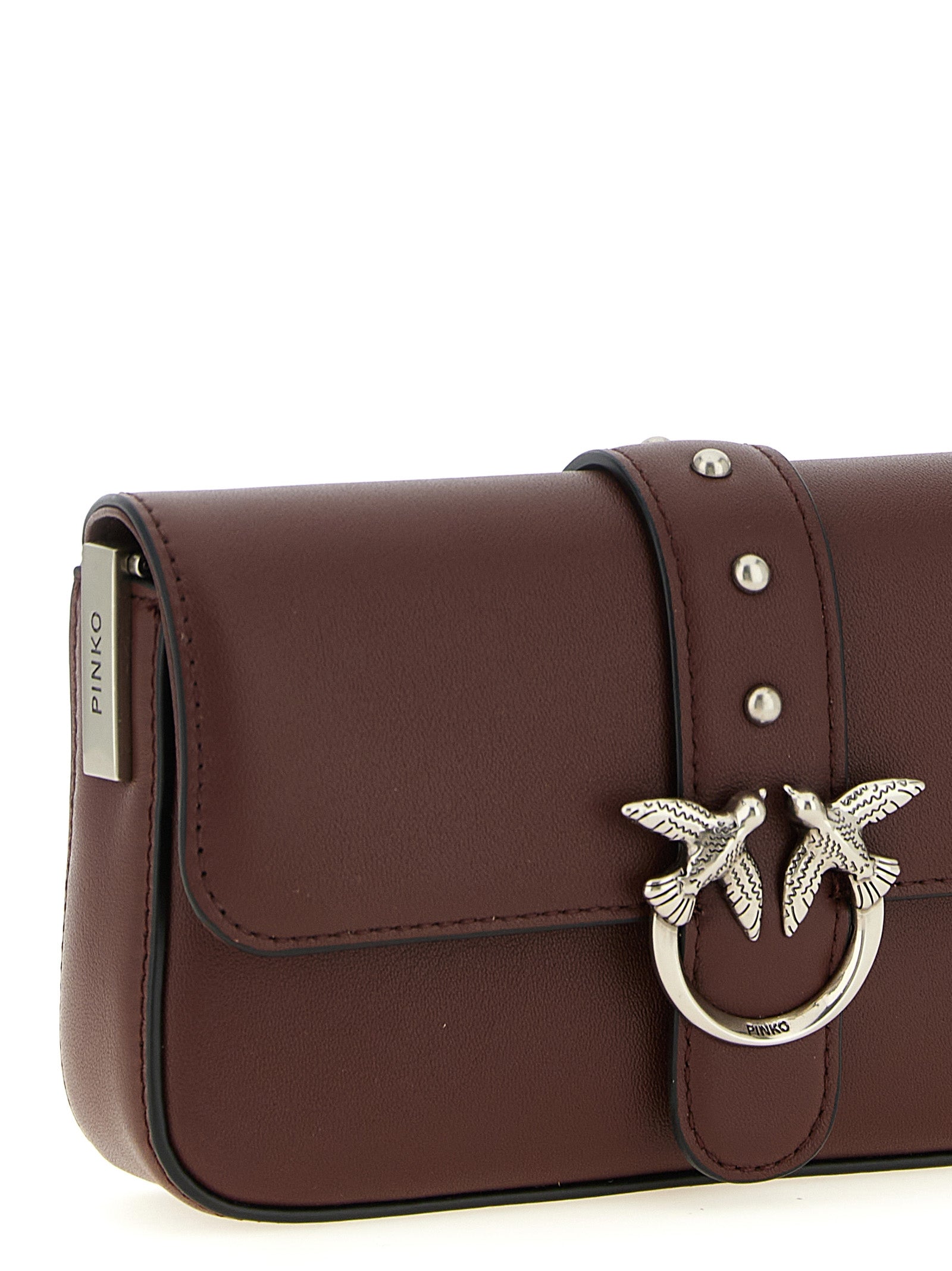 Pinko 'Love One Slouchy Baby' Crossbody Bag