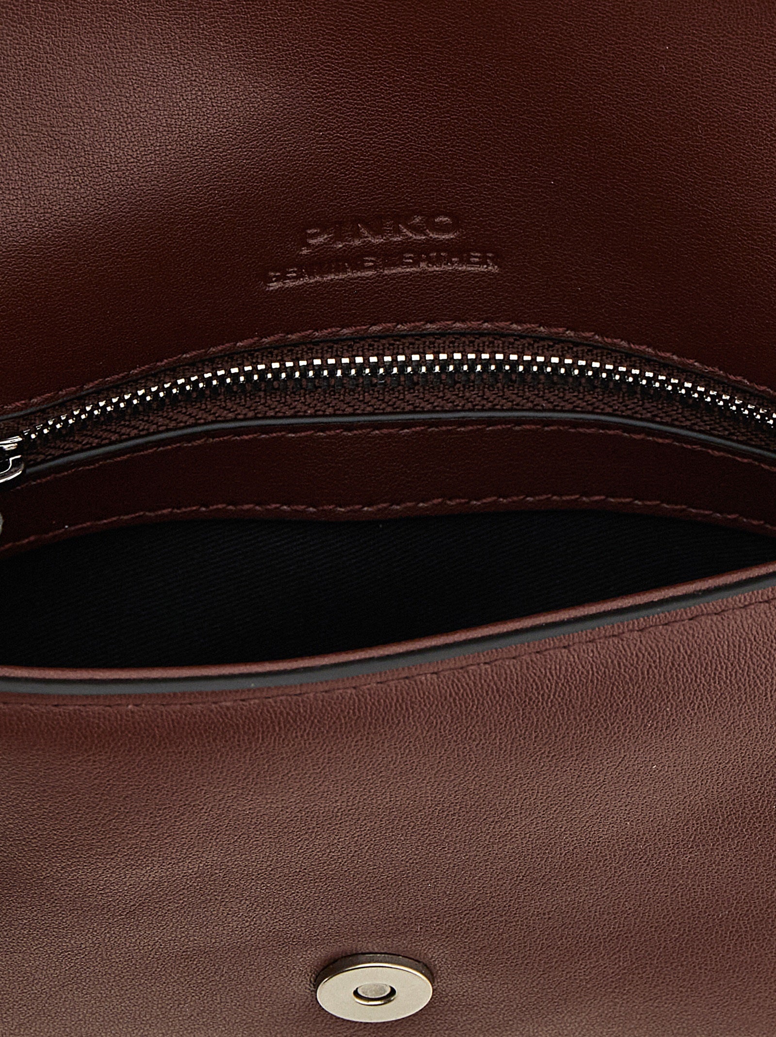 Pinko 'Love One Slouchy Baby' Crossbody Bag