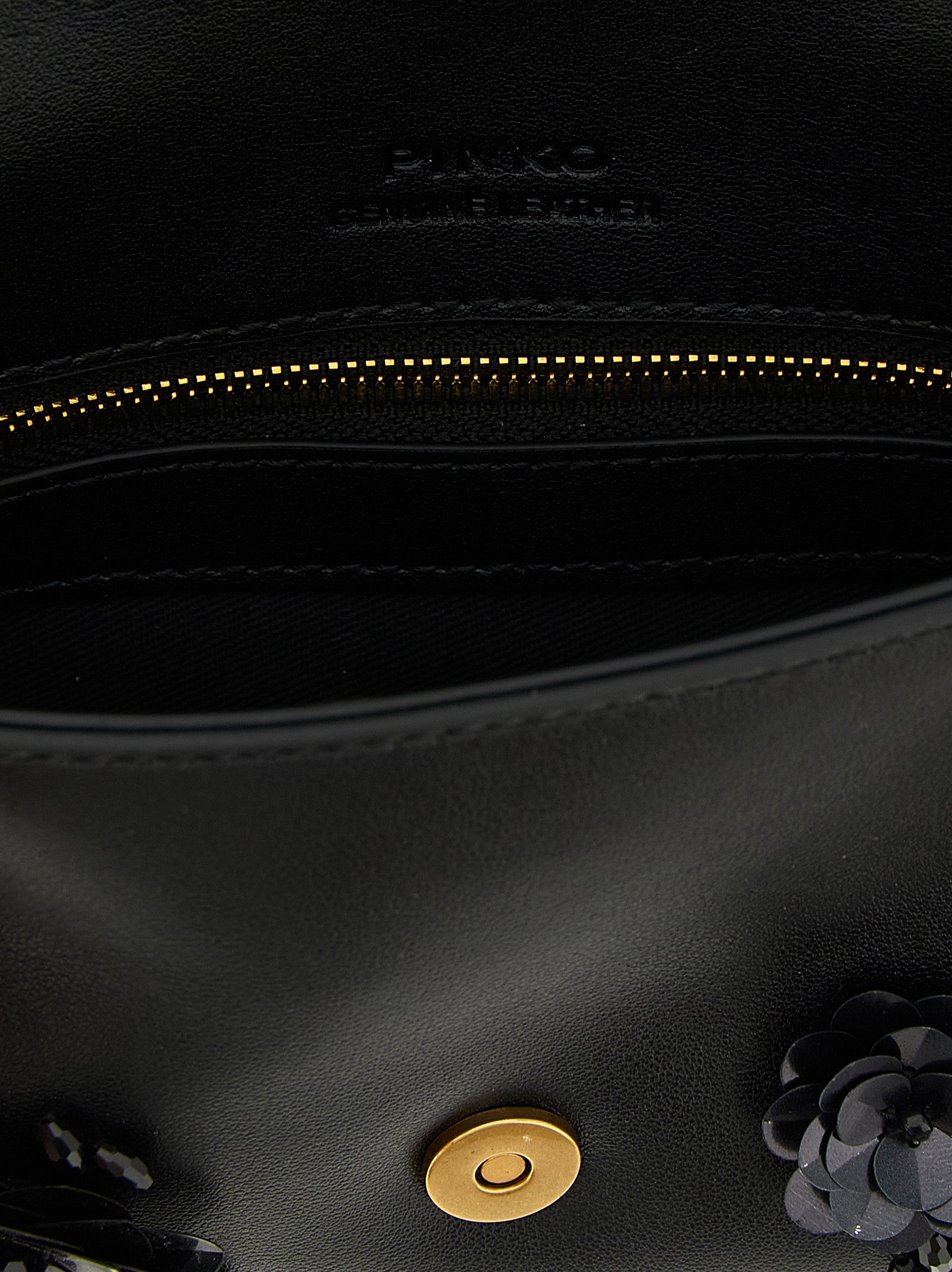 Pinko 'Baby Love Slouchy' Small Shoulder Bag