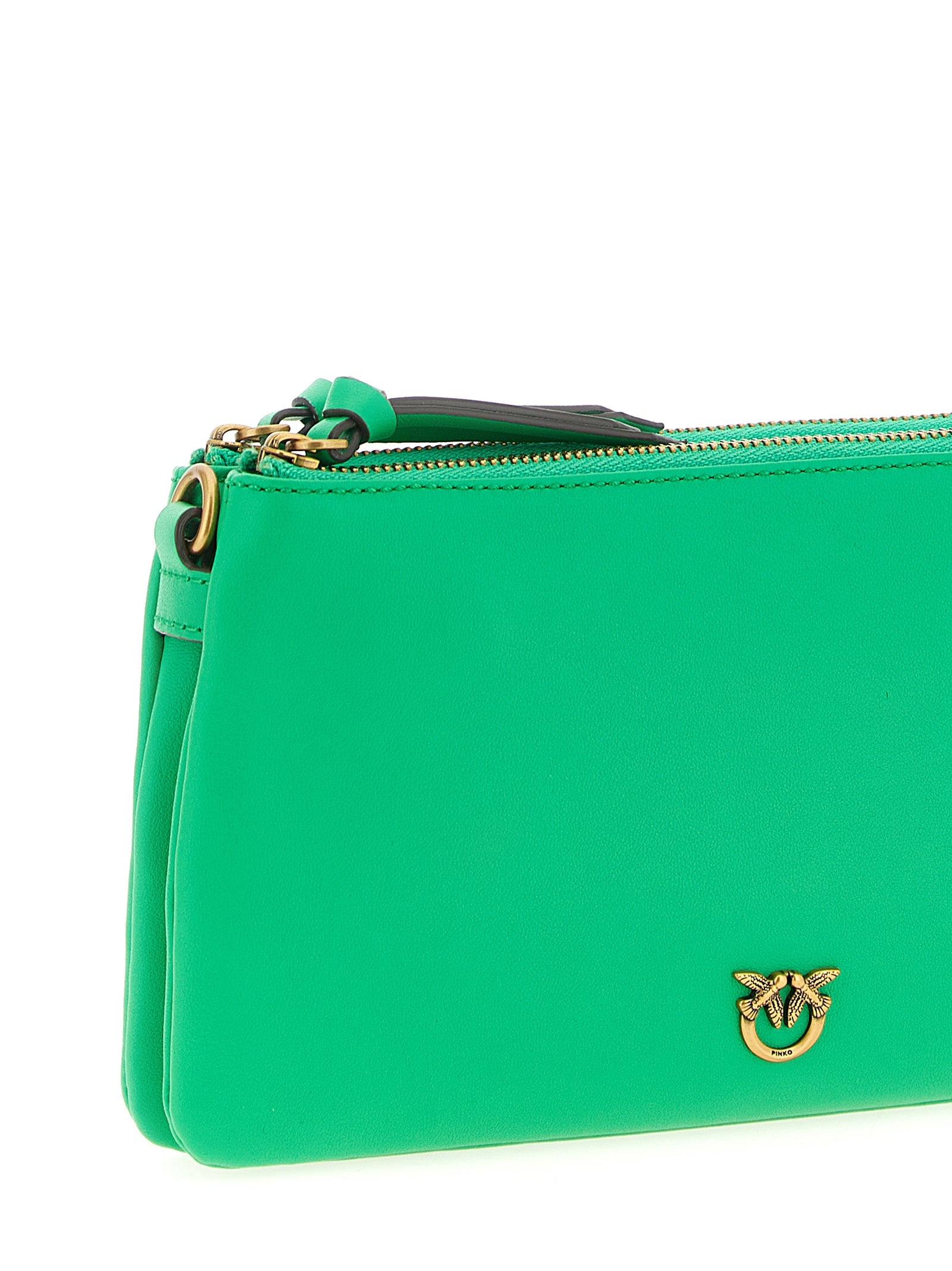 Pinko 'Double' Mini Crossbody Bag
