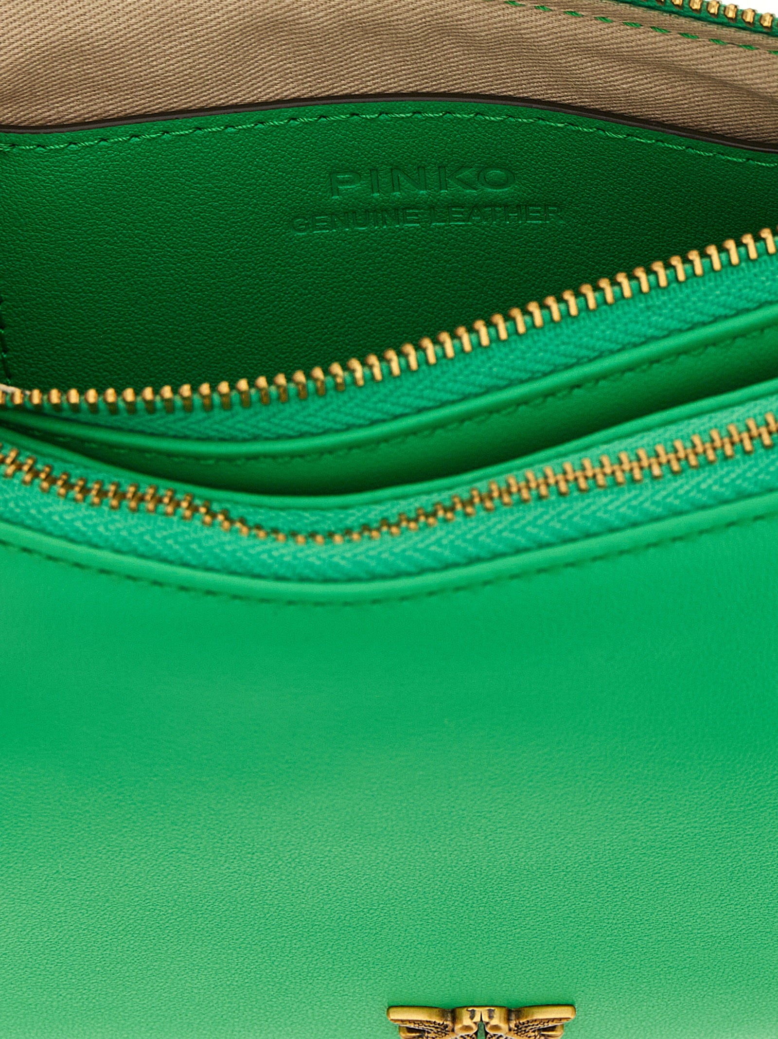 Pinko 'Double' Mini Crossbody Bag