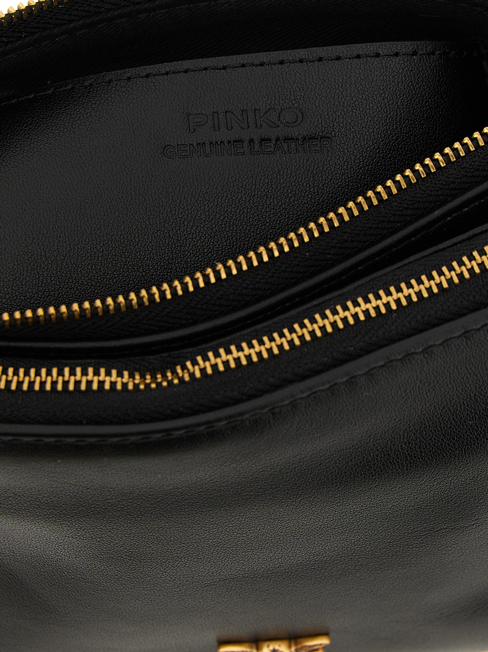 Pinko 'Double' Mini Crossbody Bag