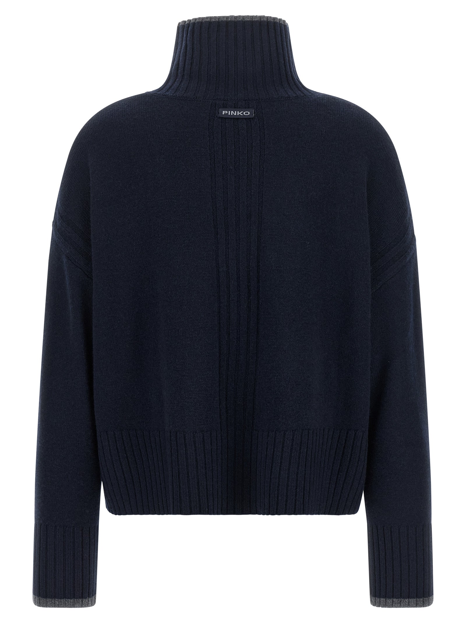 Pinko Turtle-Neck Sweater
