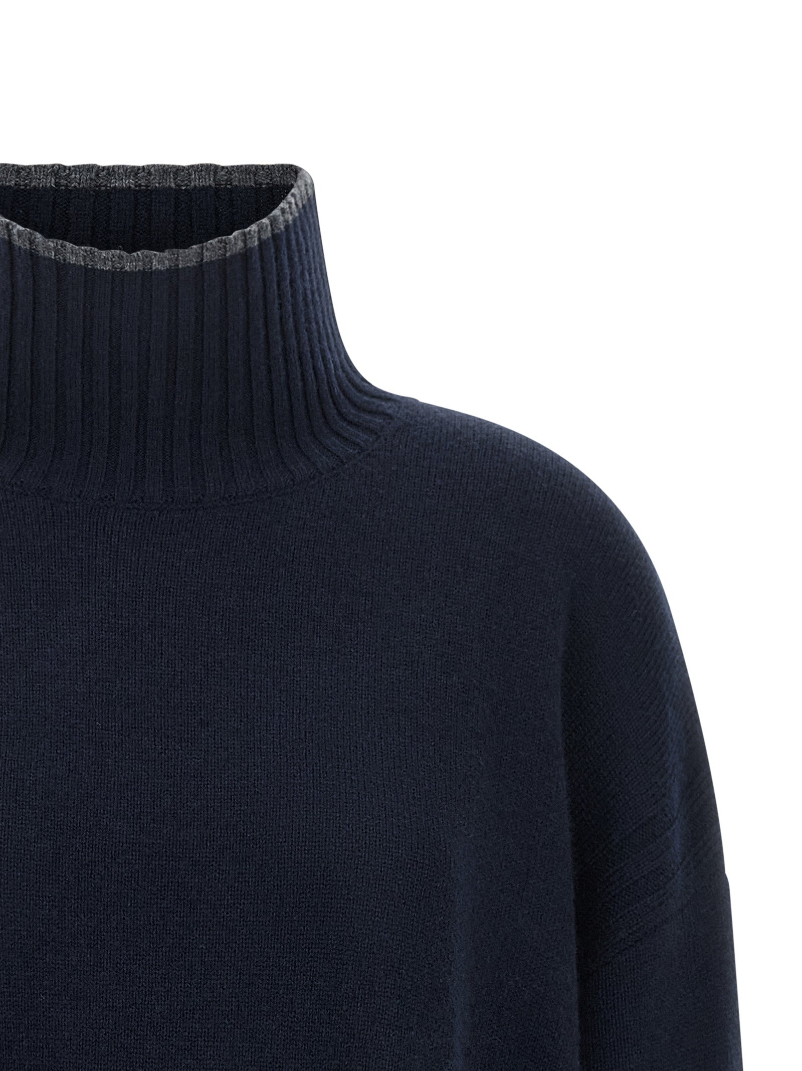 Pinko Turtle-Neck Sweater