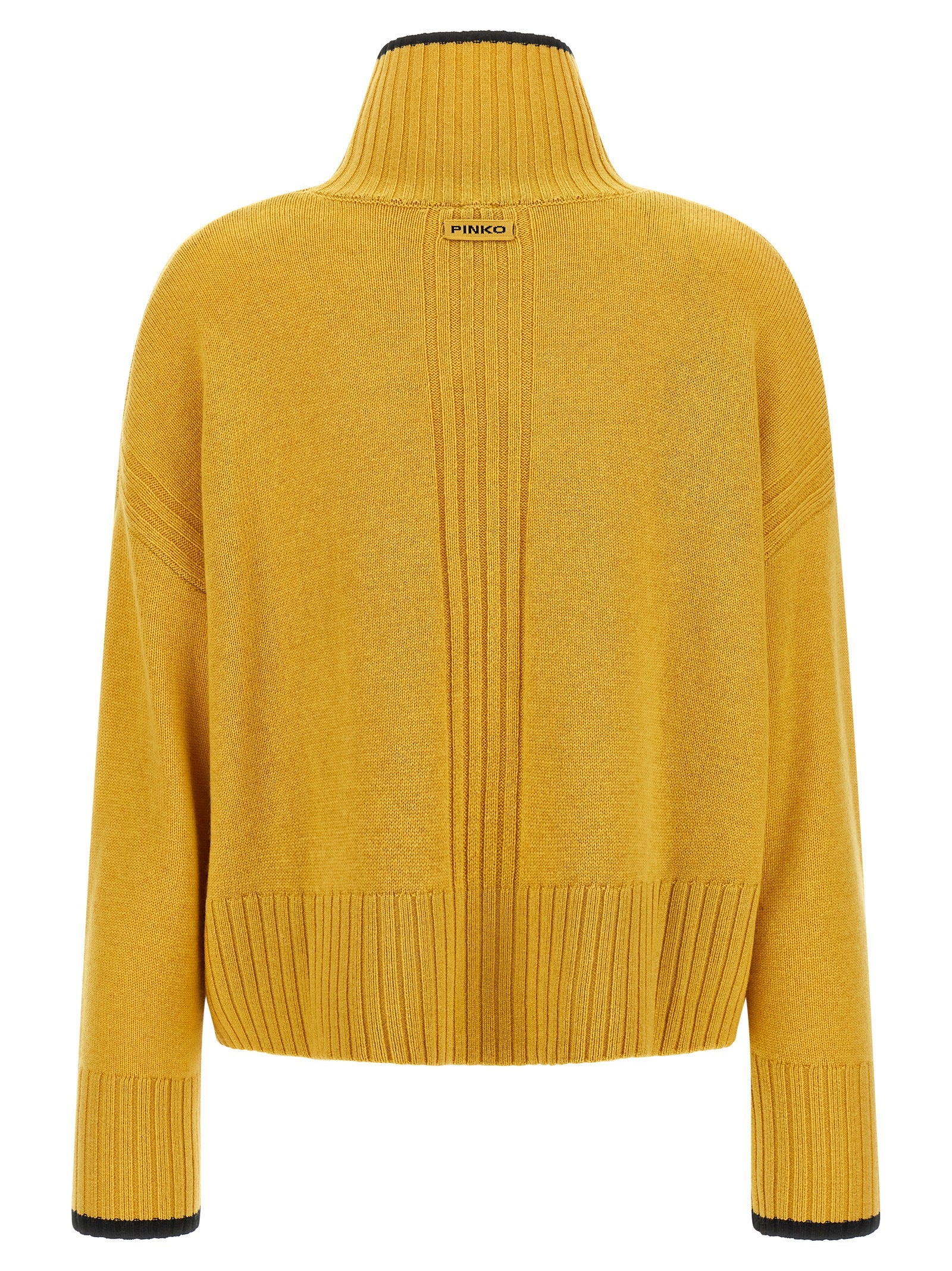 Pinko Turtle-Neck Sweater