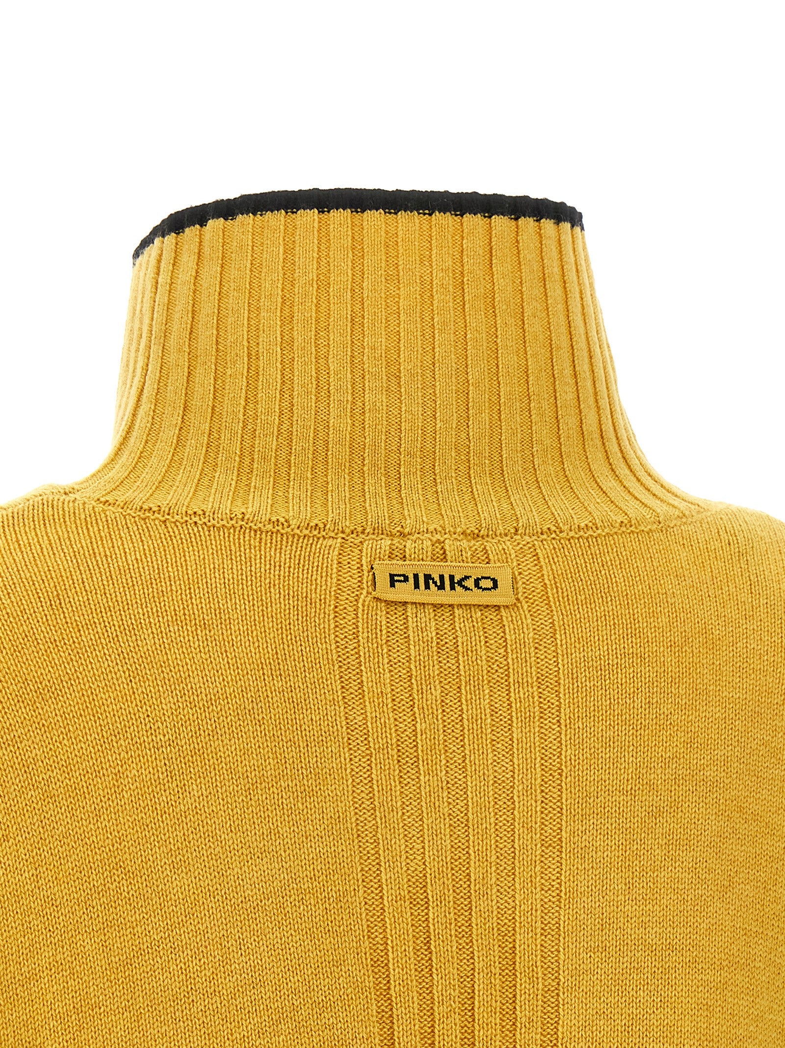 Pinko Turtle-Neck Sweater