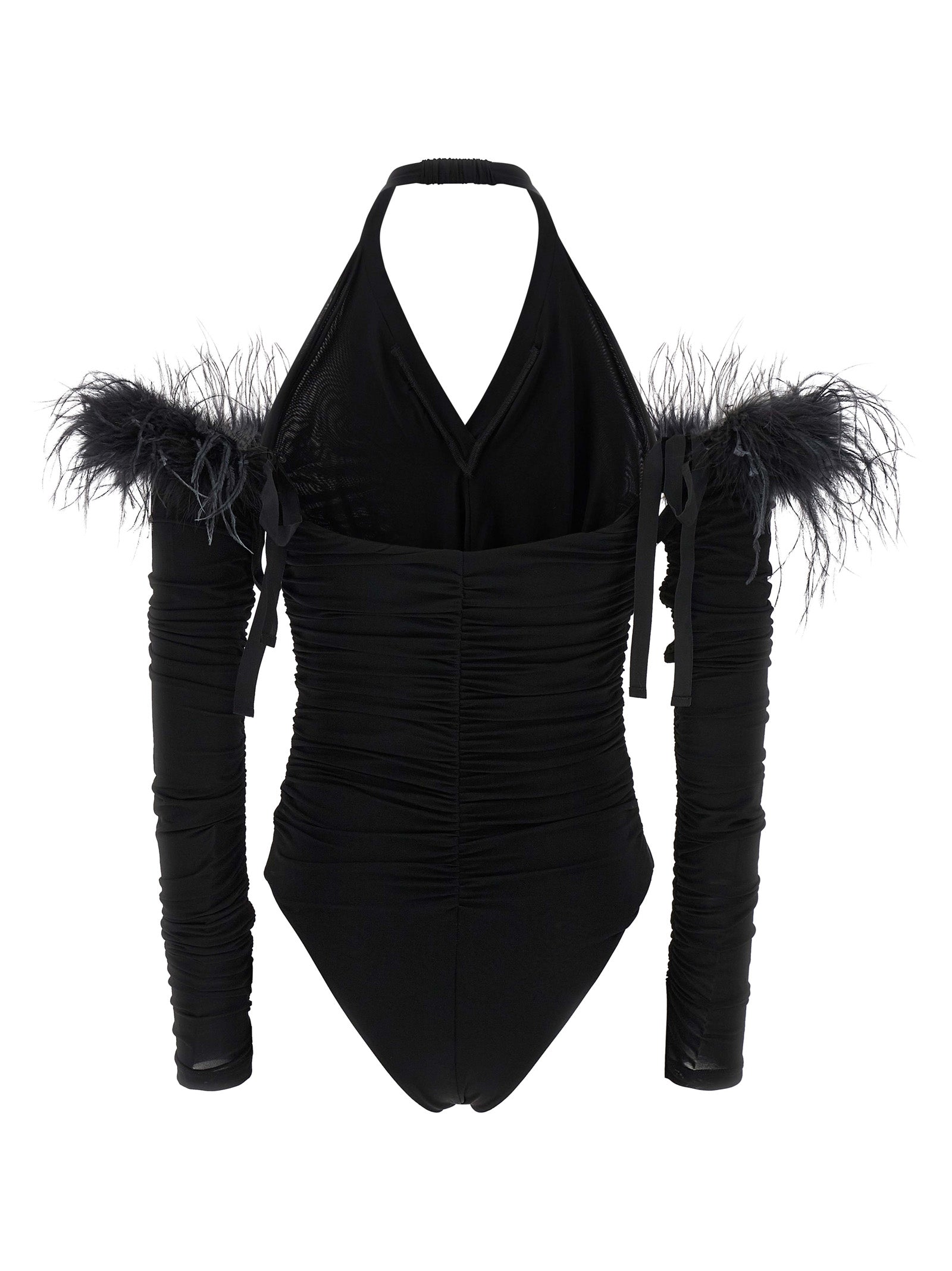 Pinko 'Ottovolante' Bodysuit