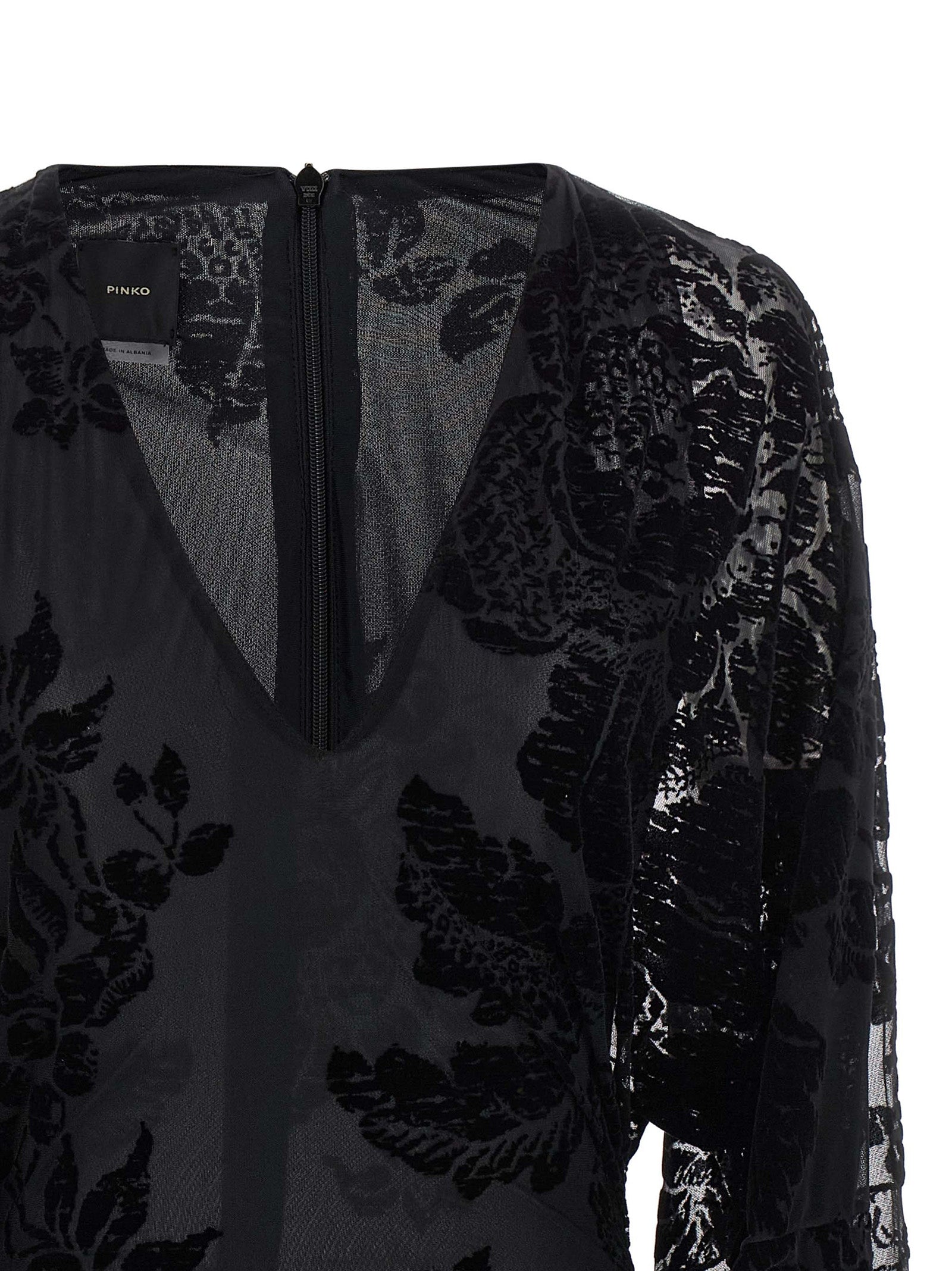 Pinko 'Roulette' Dress