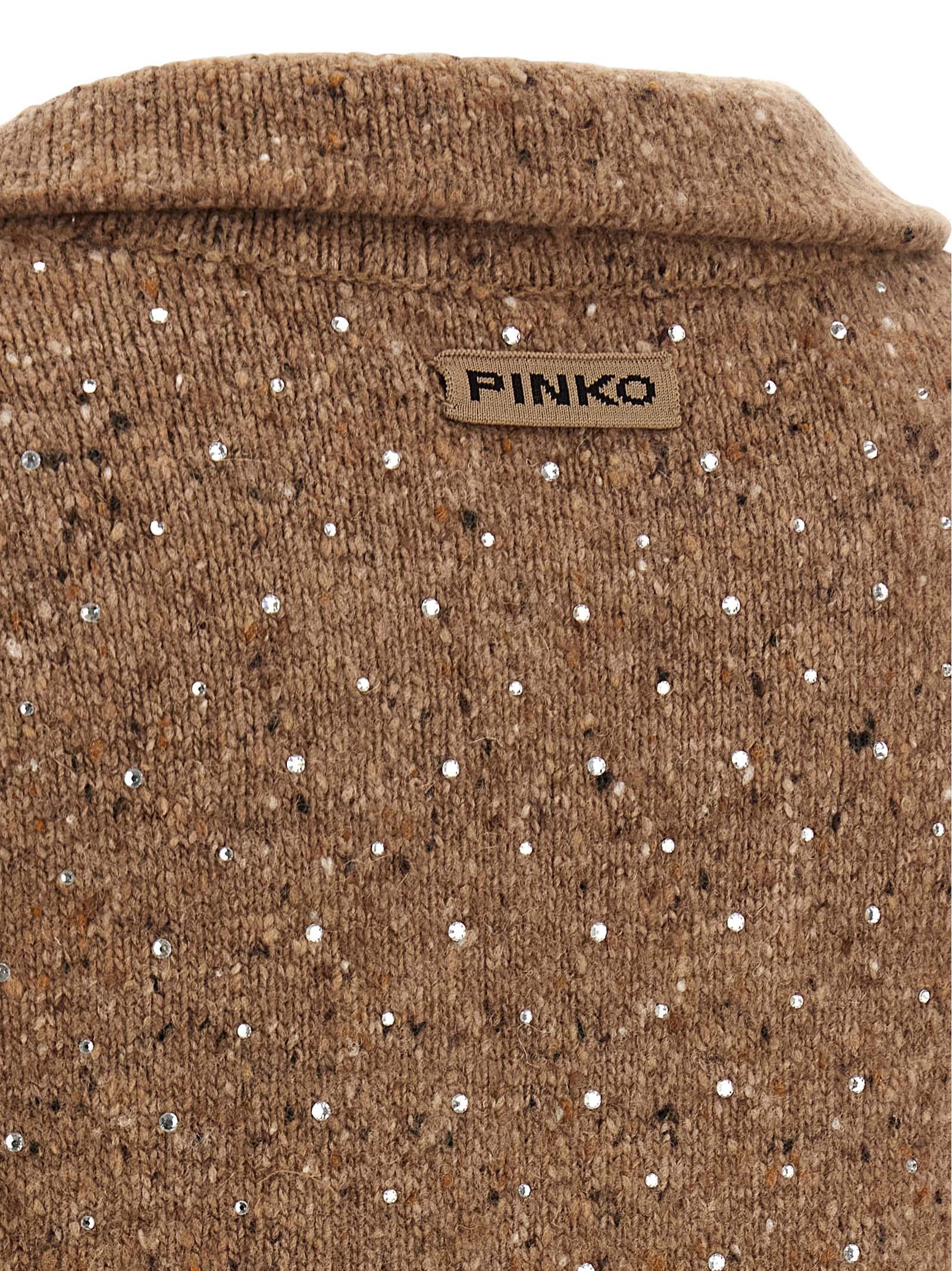 Pinko 'Nibani Polo' Sweater