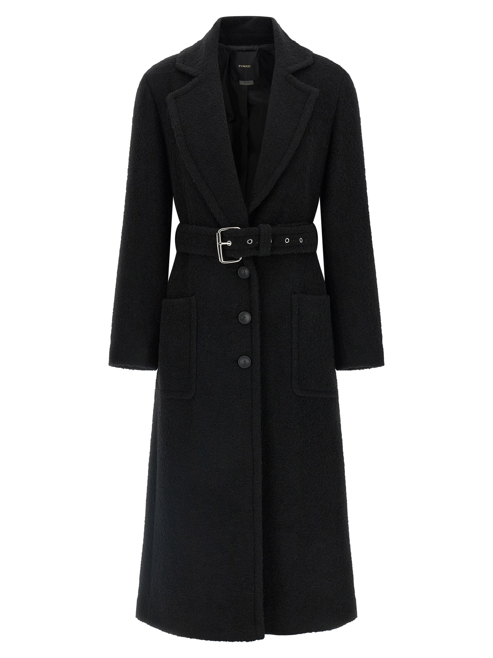 Pinko 'Cerfoglio' Coat