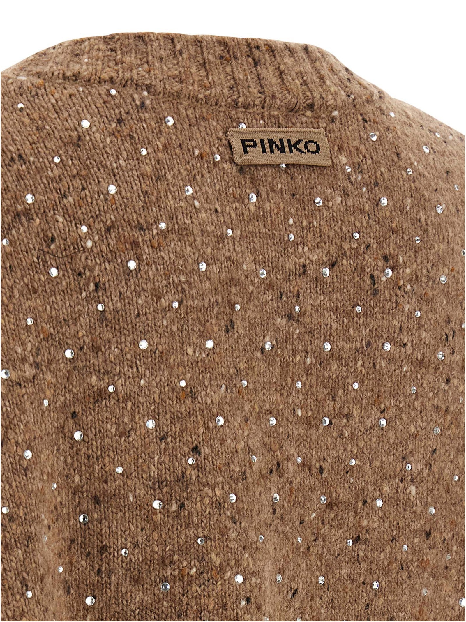 Pinko 'Marche' Cardigan