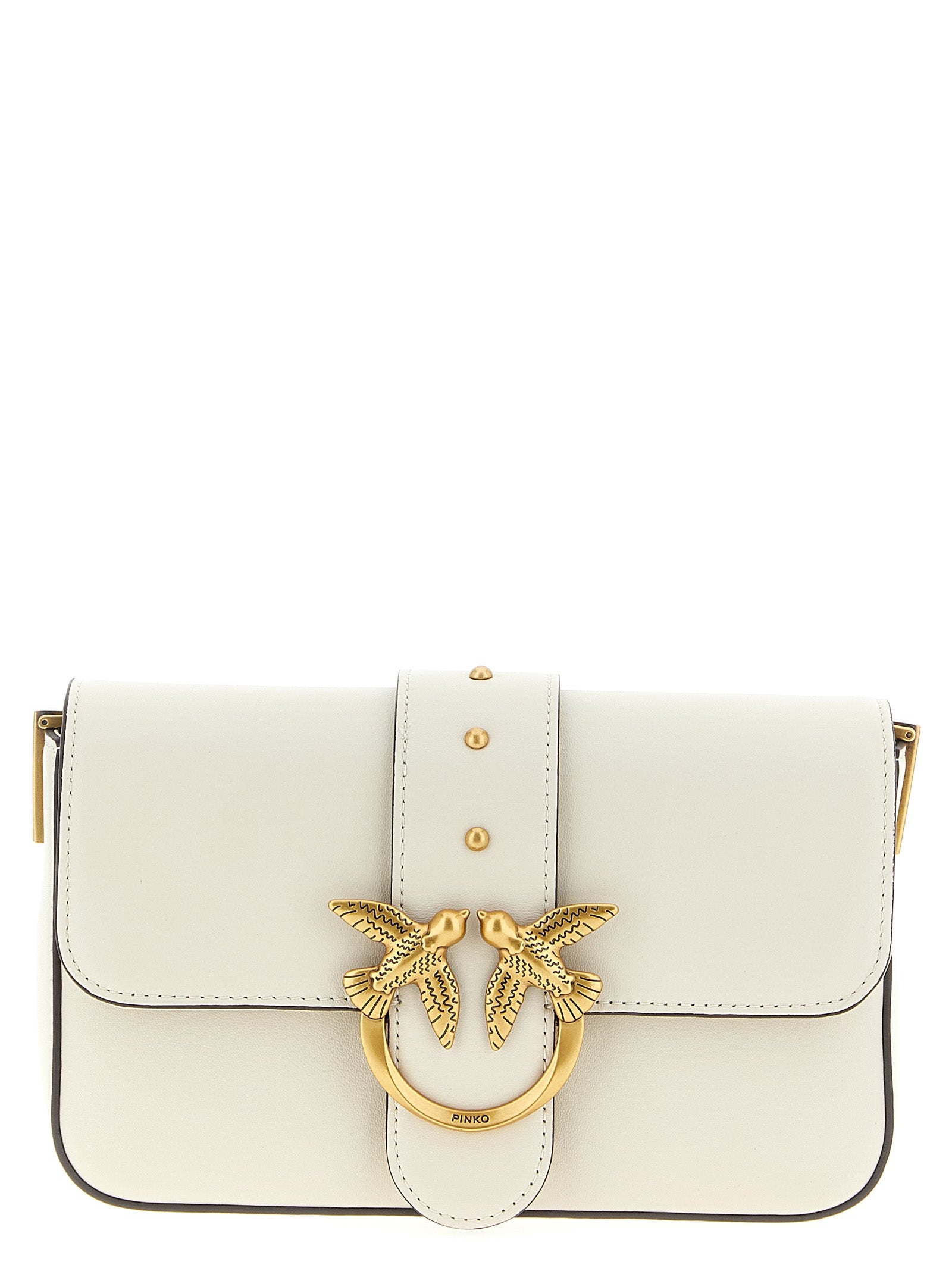 Pinko 'Mini Love Slouchy' Small Shoulder Bag