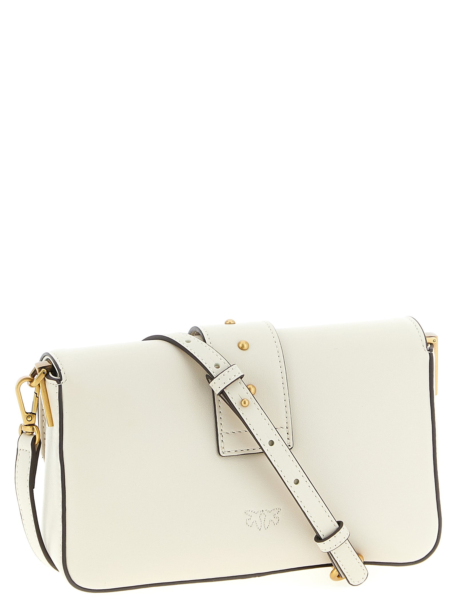 Pinko 'Mini Love Slouchy' Small Shoulder Bag