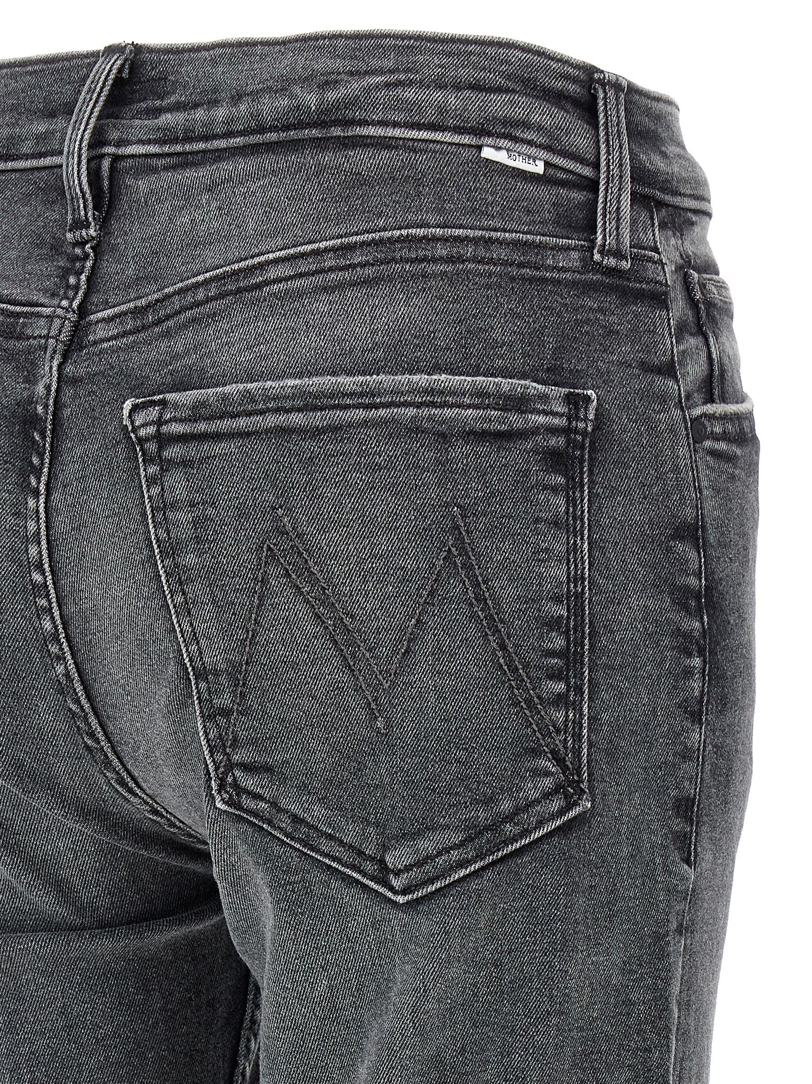 Mother 'The Mid Rise Rider Skimp' Jeans