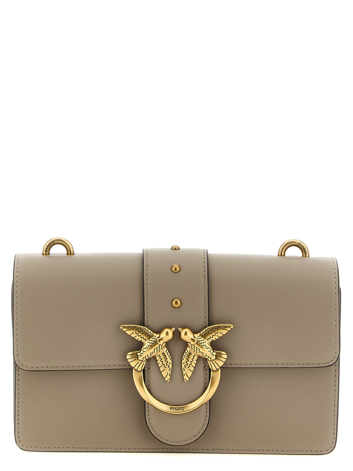 Pinko 'Love One' Small Crossbody Bag