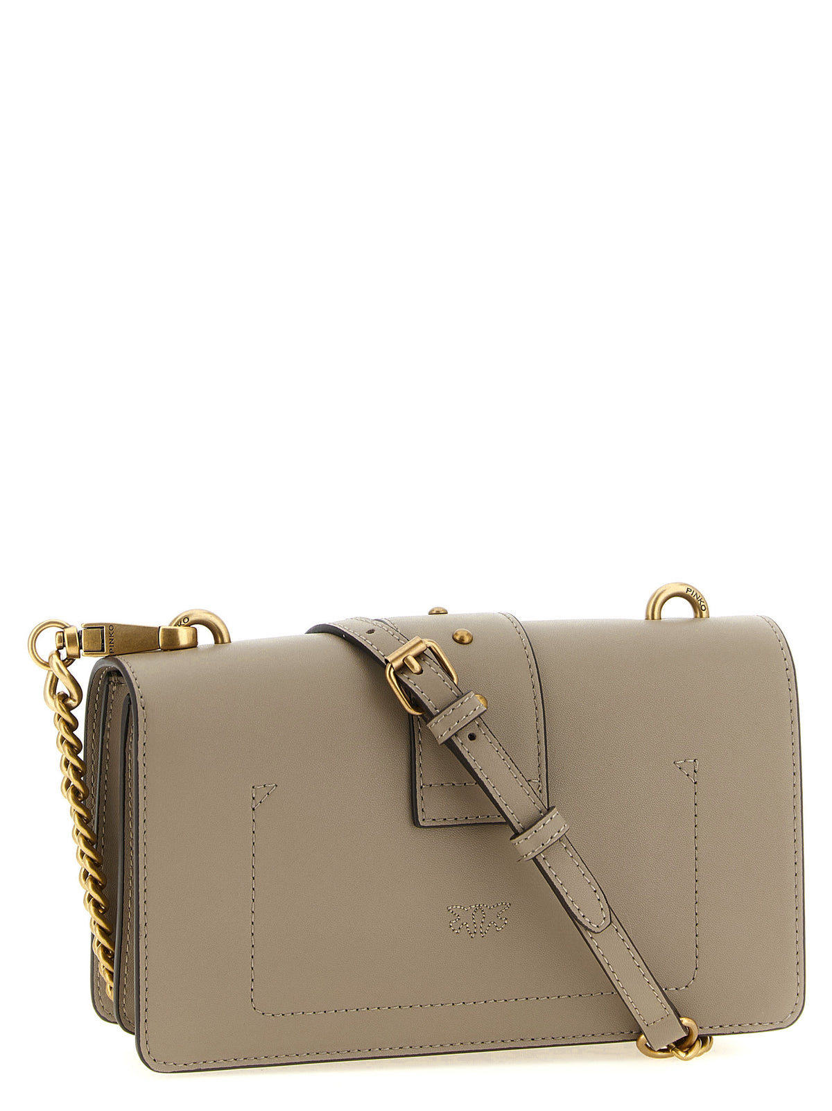 Pinko 'Love One' Small Crossbody Bag