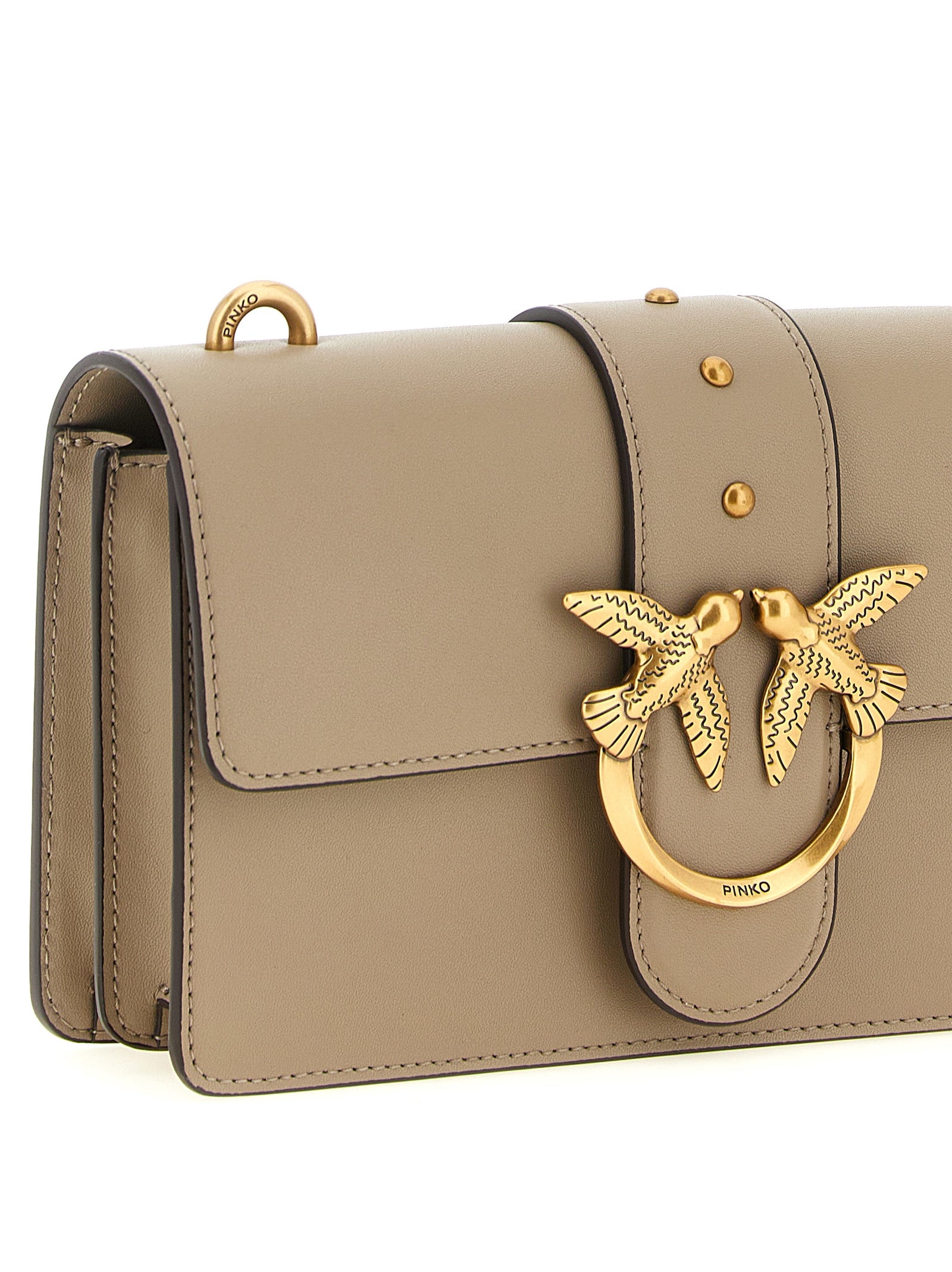 Pinko 'Love One' Small Crossbody Bag