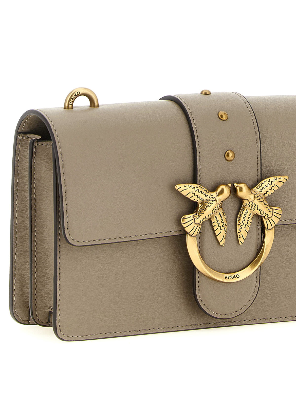 Pinko 'Love One' Small Crossbody Bag