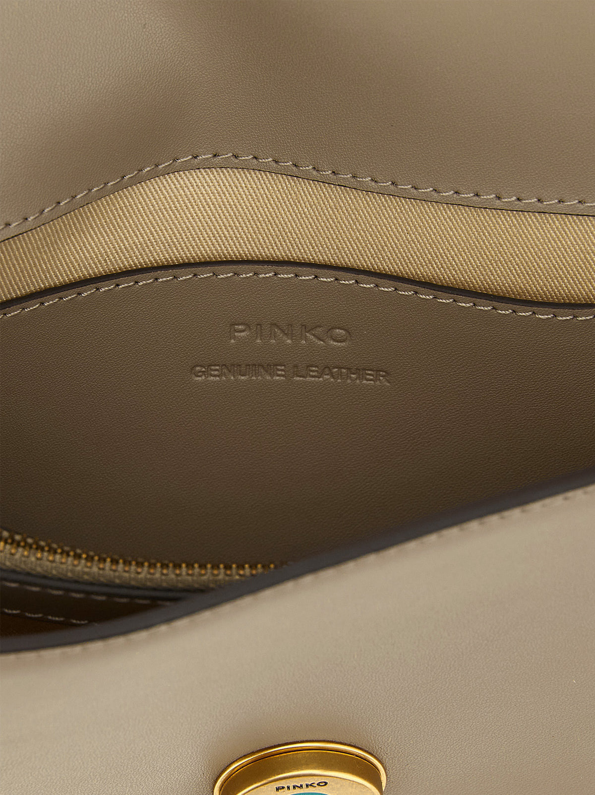 Pinko 'Love One' Small Crossbody Bag