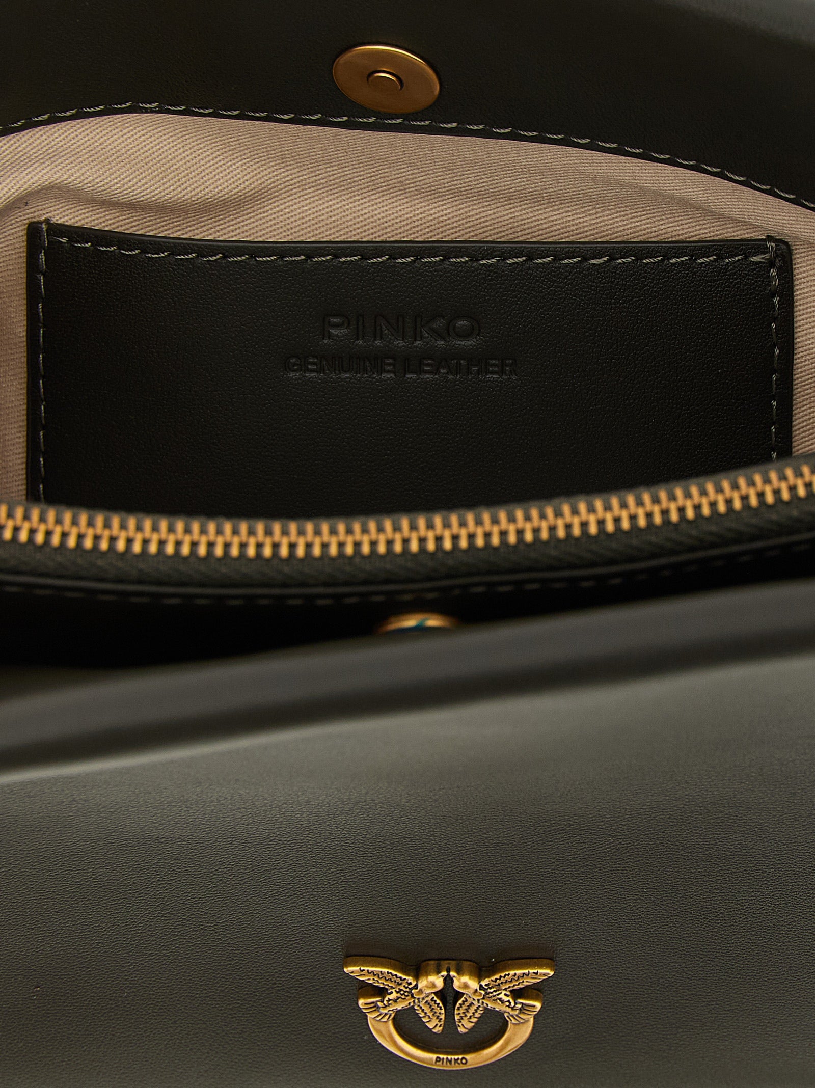 Pinko 'Triplet' Mini Crossbody Bag