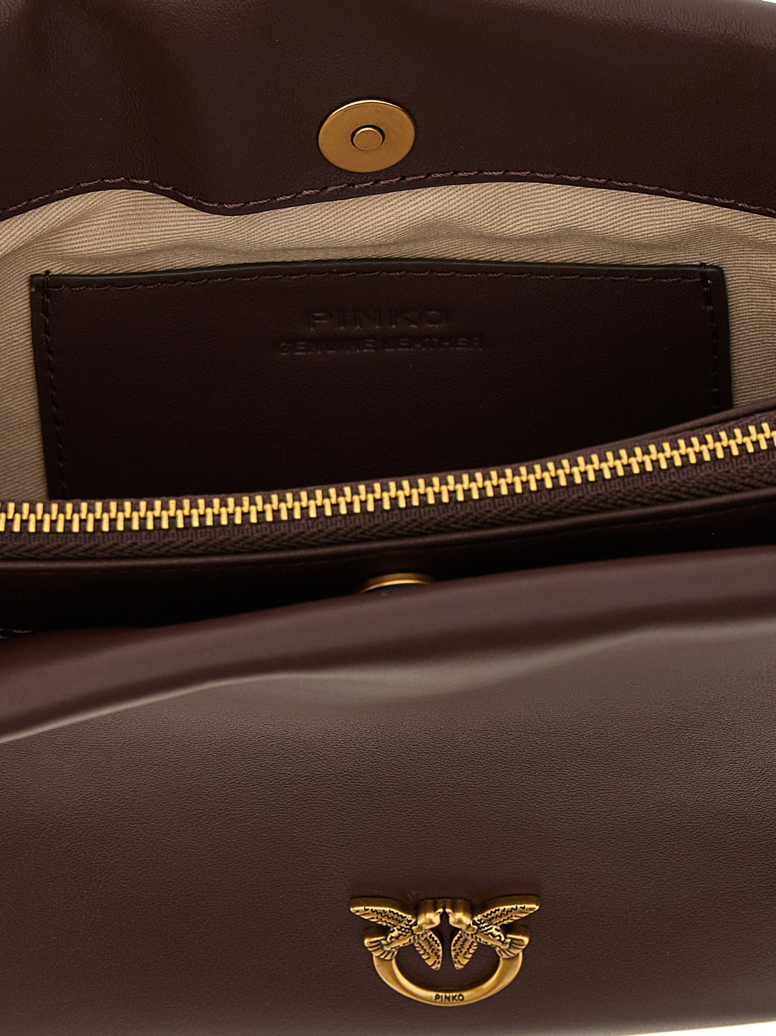 Pinko 'Triplet' Mini Crossbody Bag