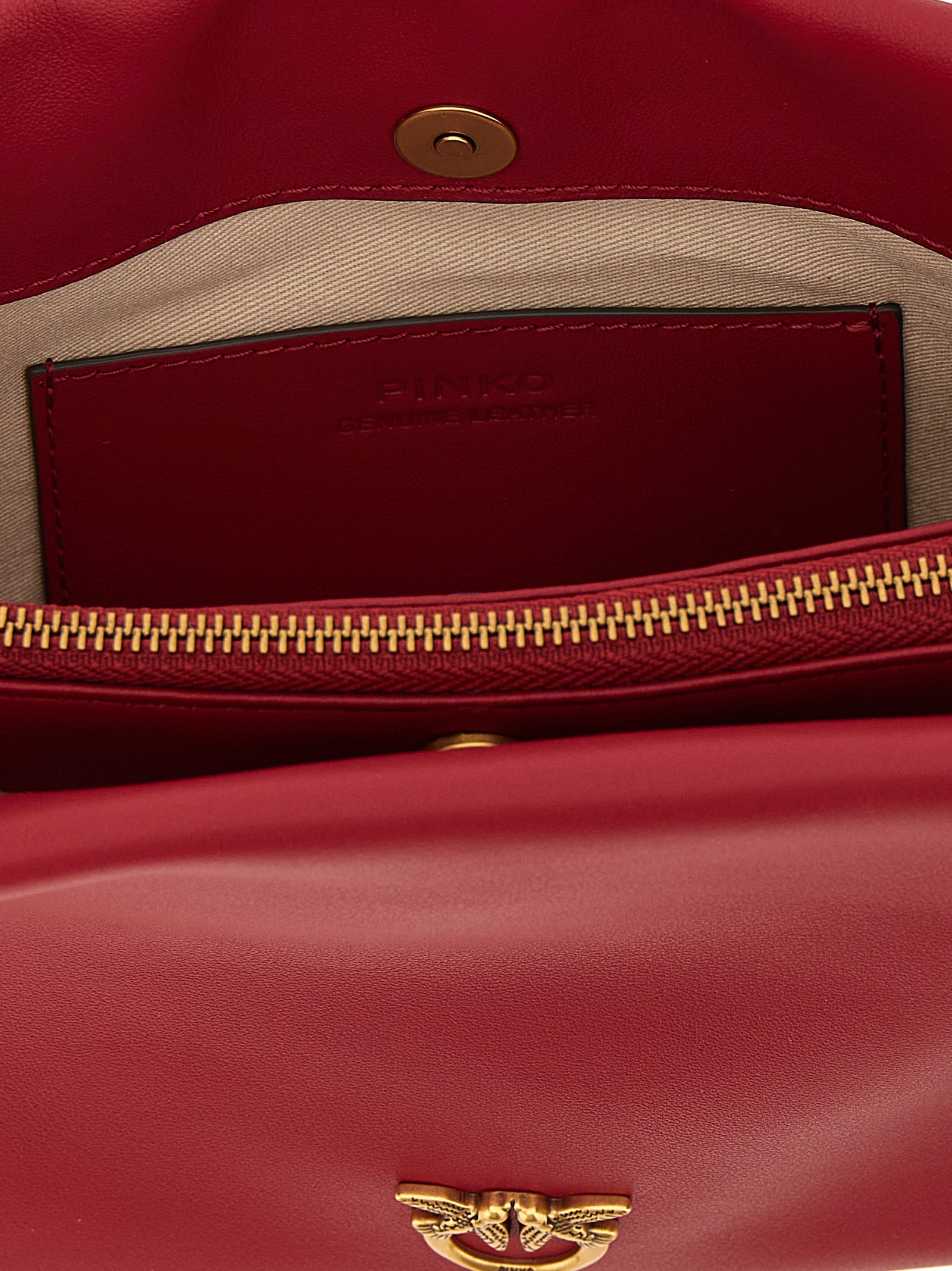 Pinko 'Triplet' Mini Crossbody Bag