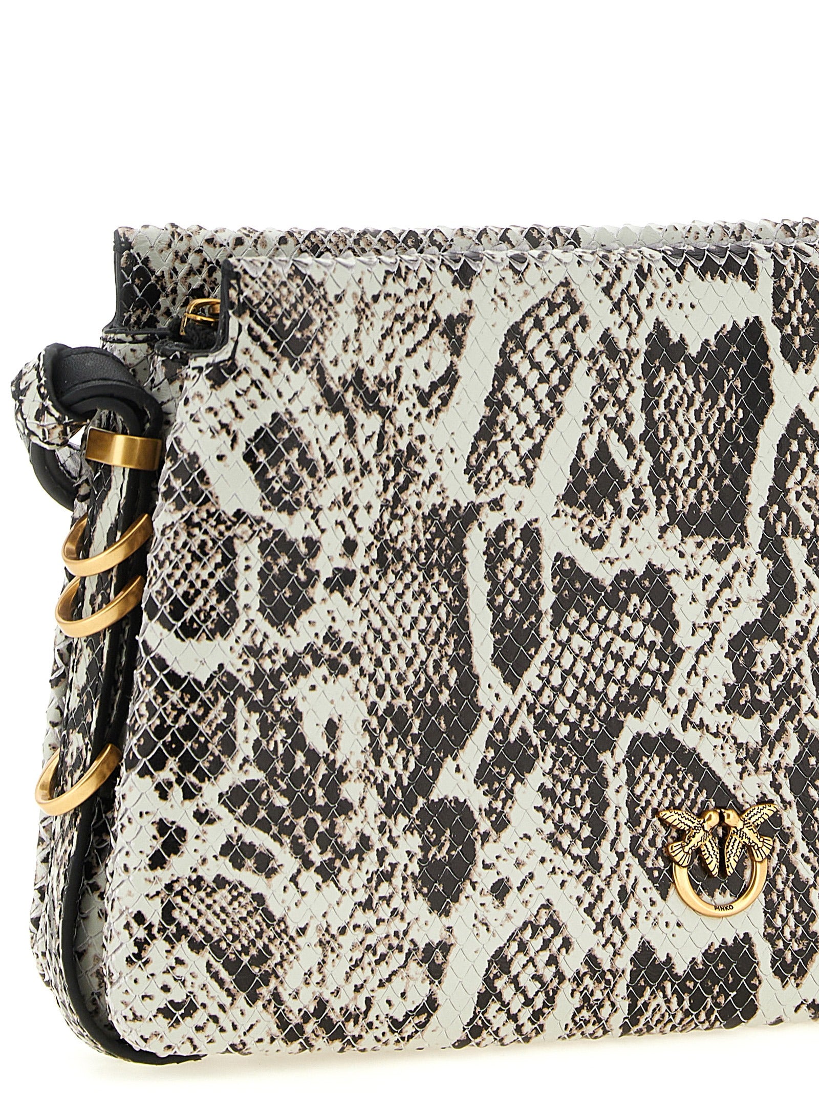 Pinko Mini 'One Two Three Bag' Crossbody Bag