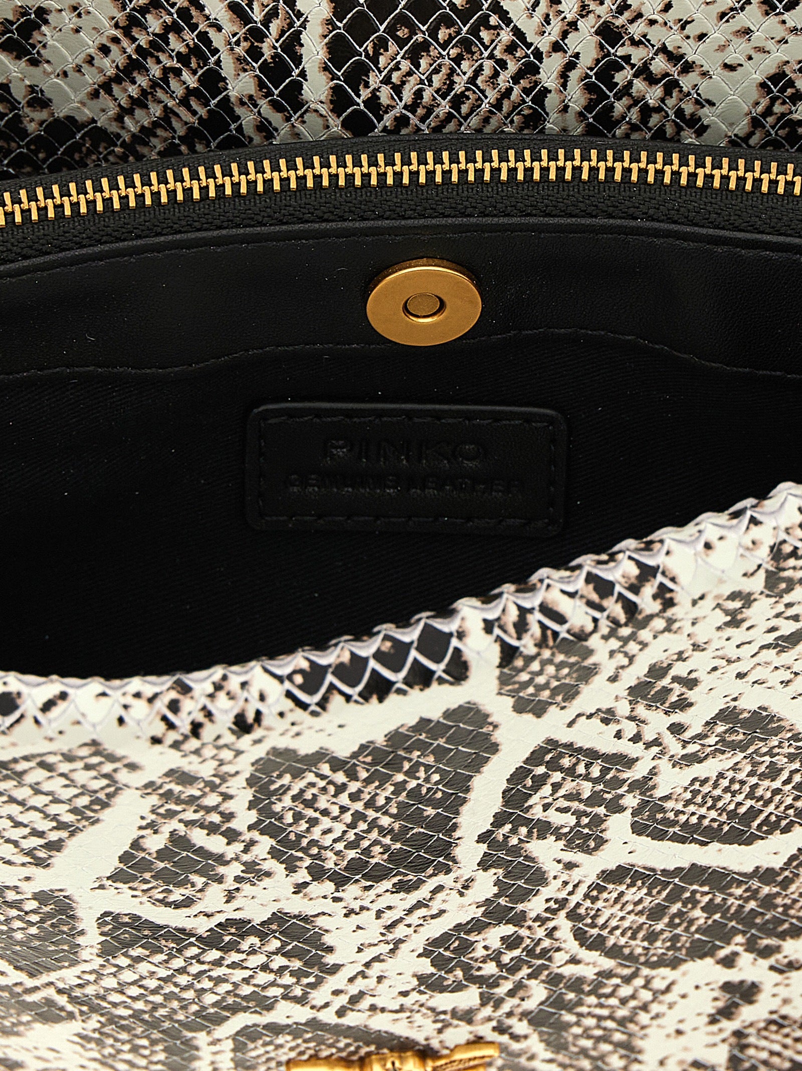 Pinko Mini 'One Two Three Bag' Crossbody Bag
