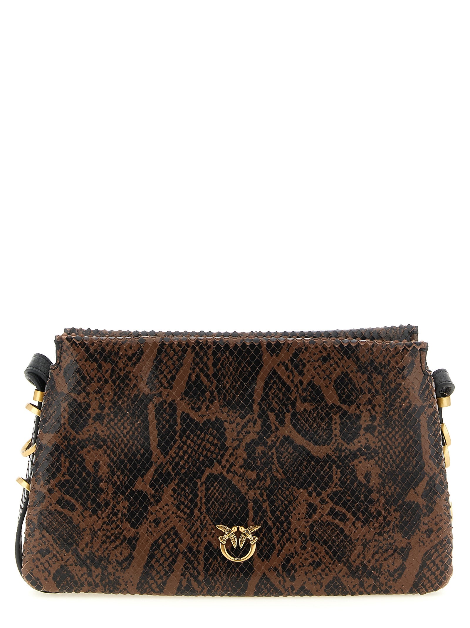 Pinko 'Love Birds' Crossbody Bag