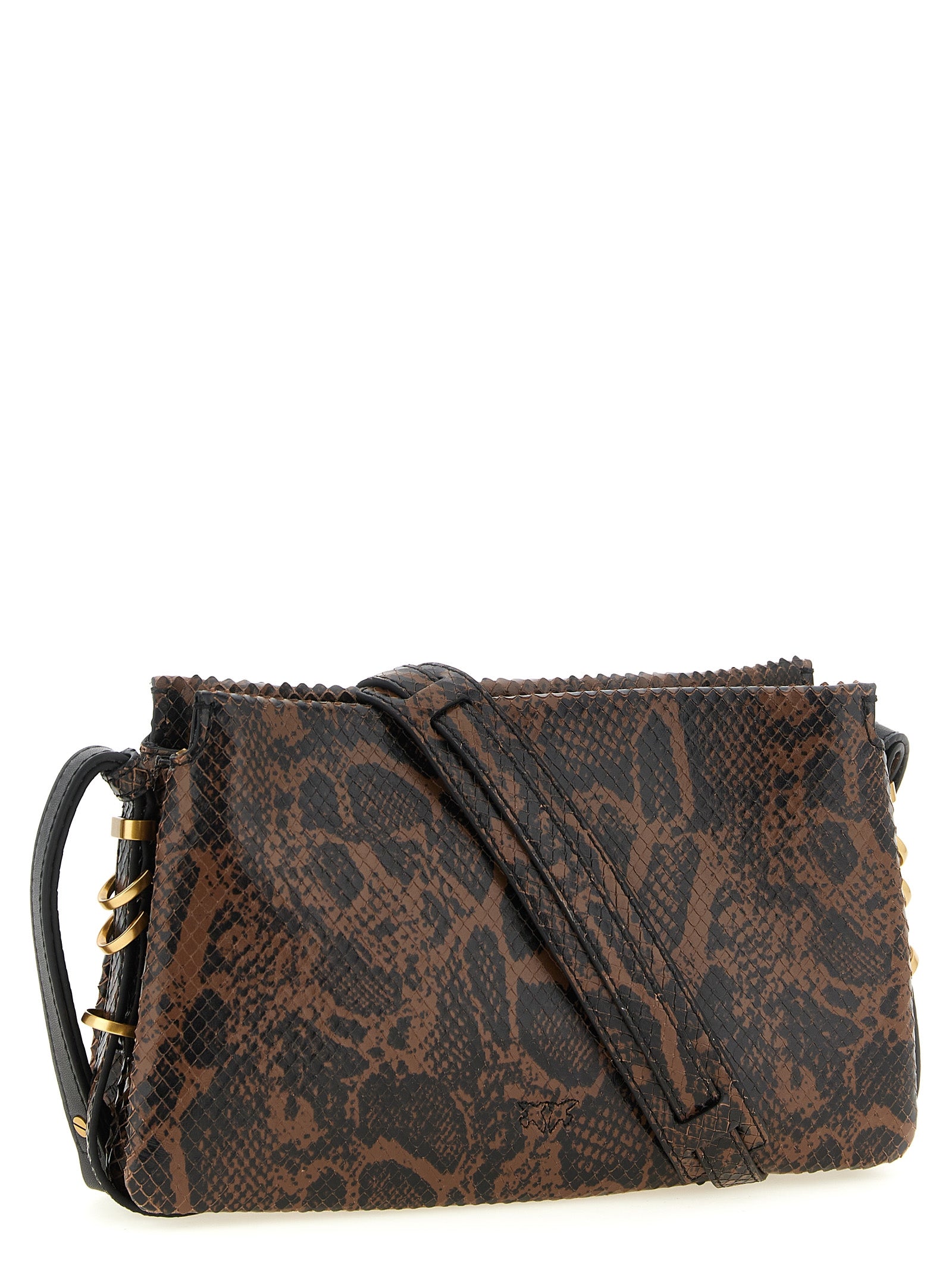 Pinko 'Love Birds' Crossbody Bag