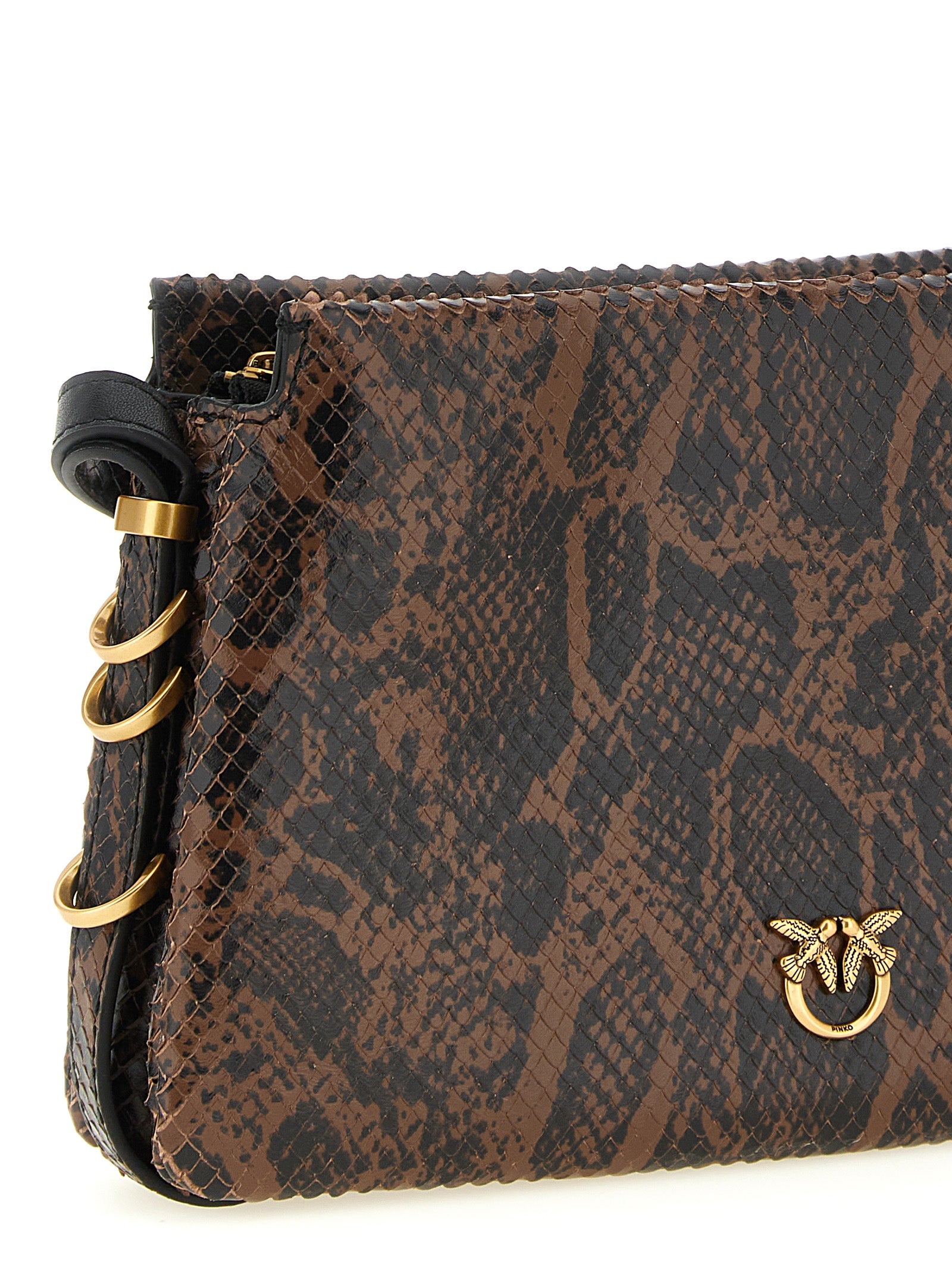 Pinko 'Love Birds' Crossbody Bag
